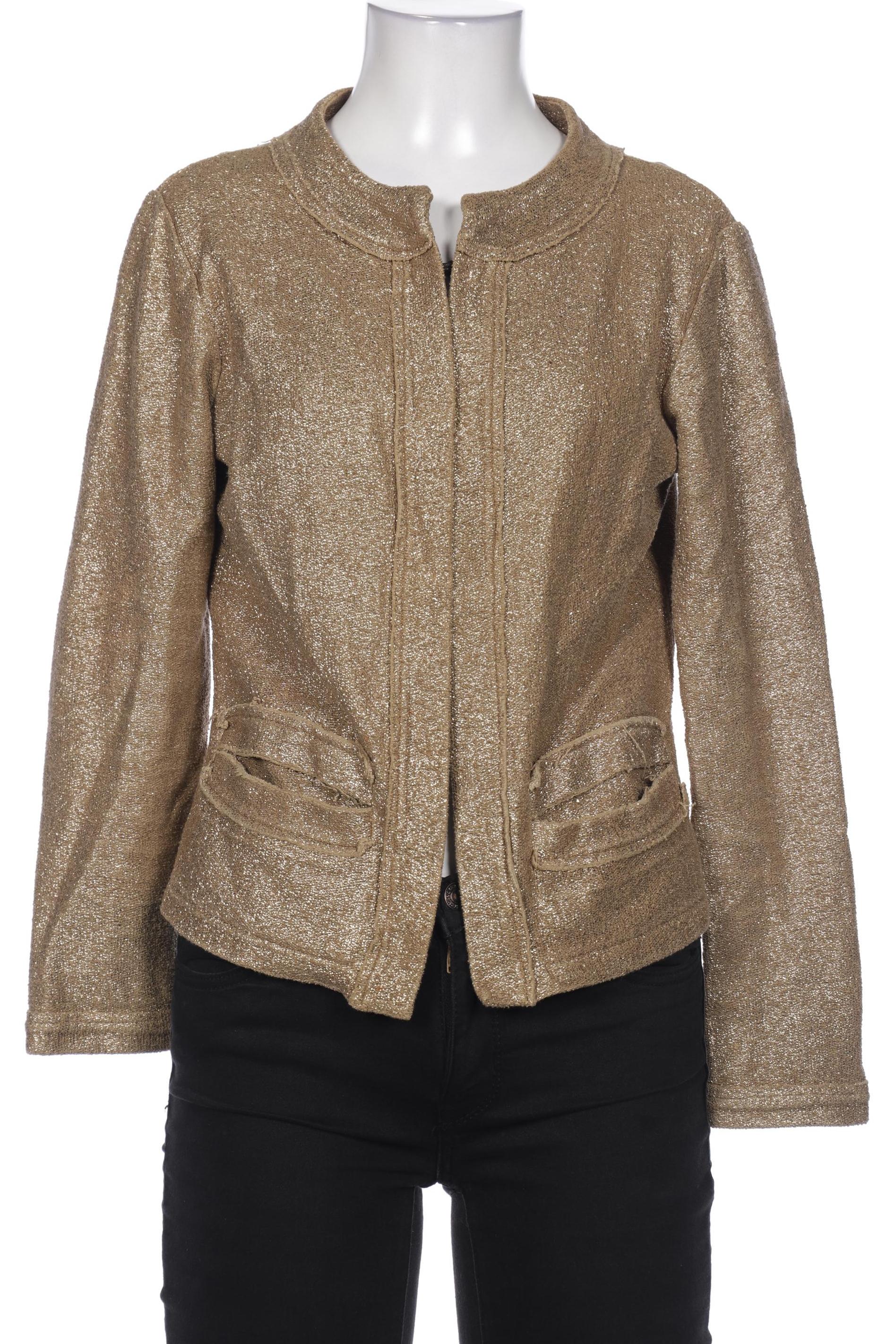 

Rich & Royal Damen Blazer, gold, Gr. 36
