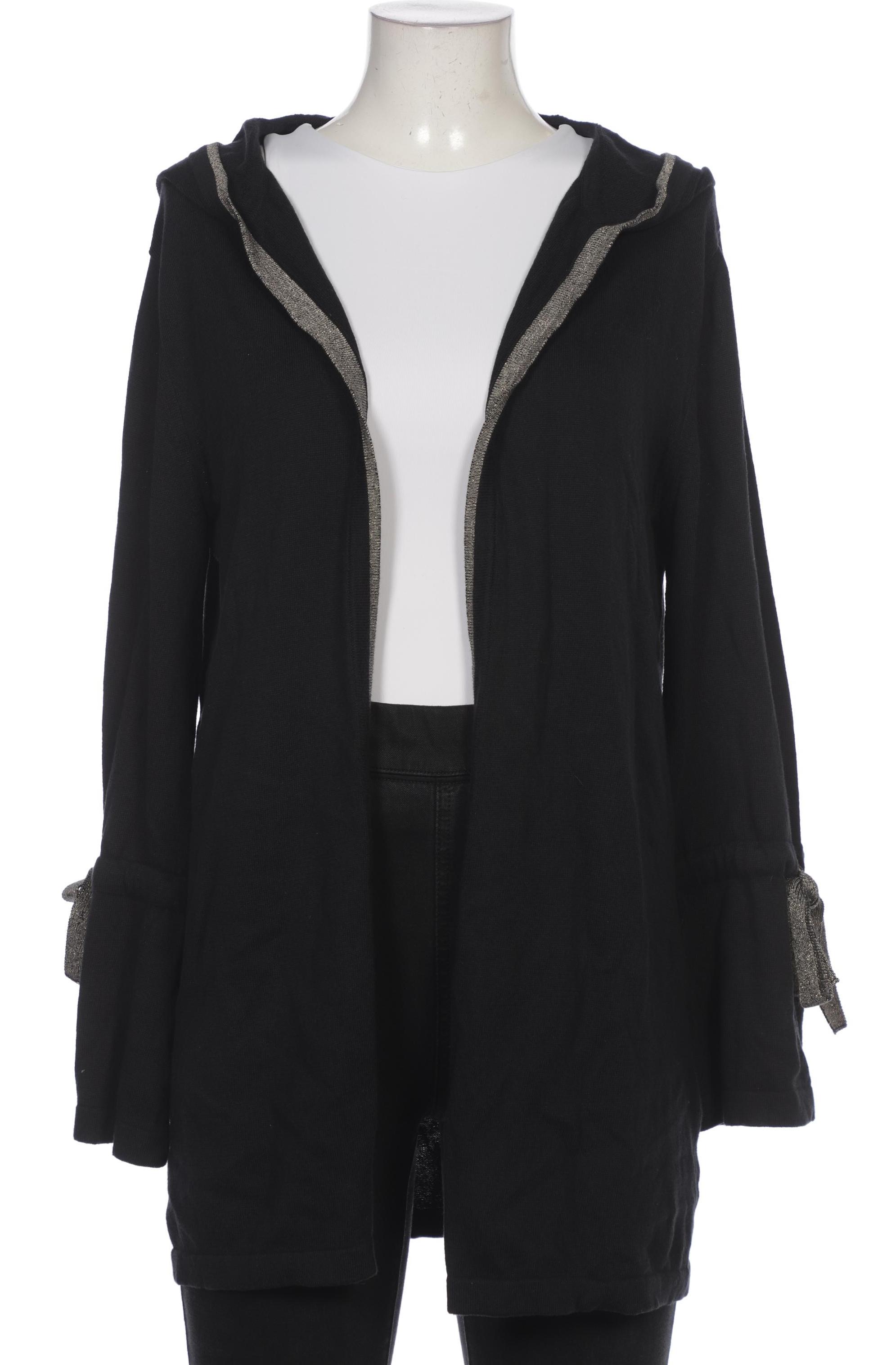 

Rich&Royal Damen Strickjacke, schwarz