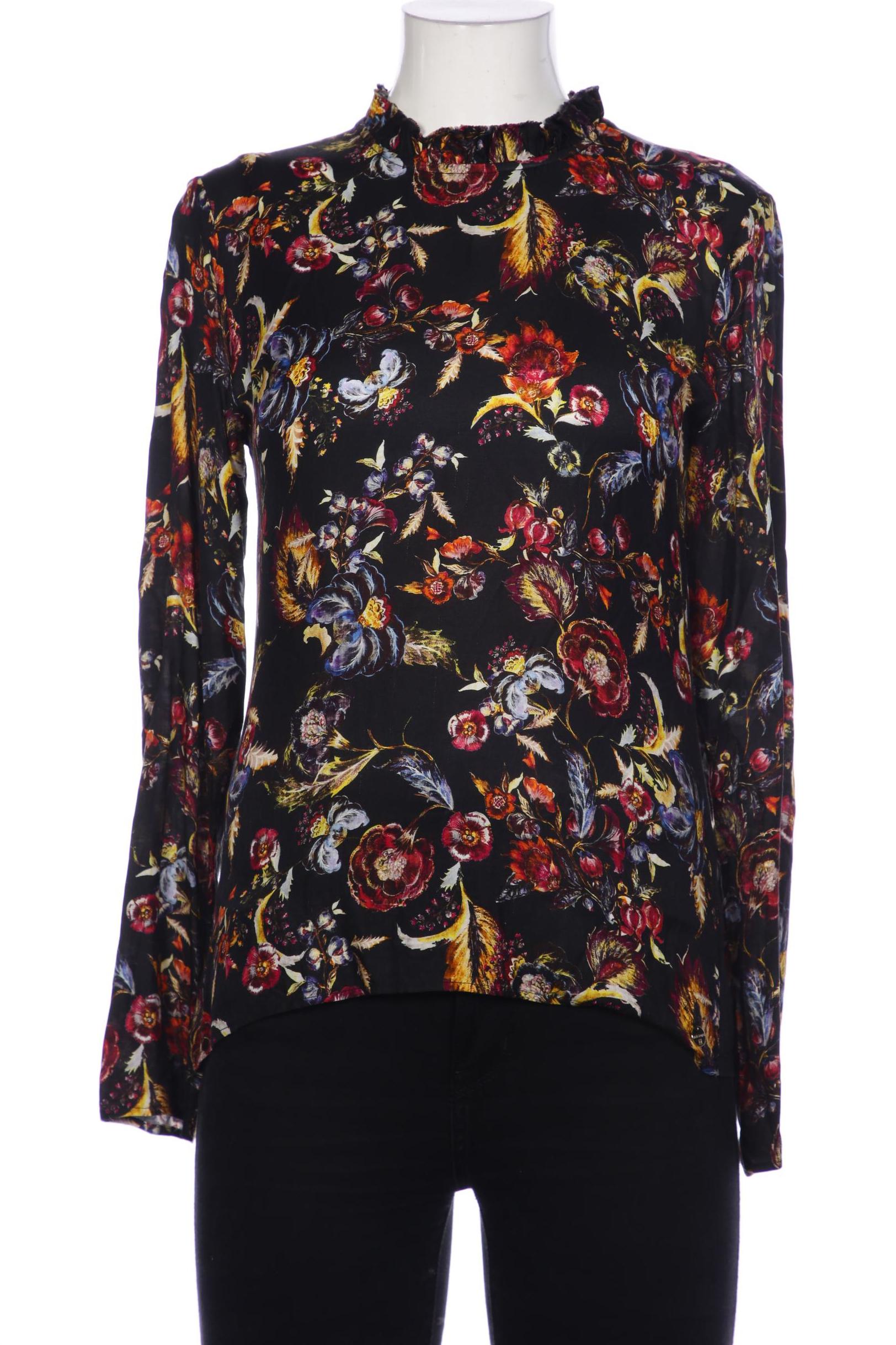 

Rich & Royal Damen Bluse, schwarz, Gr. 38