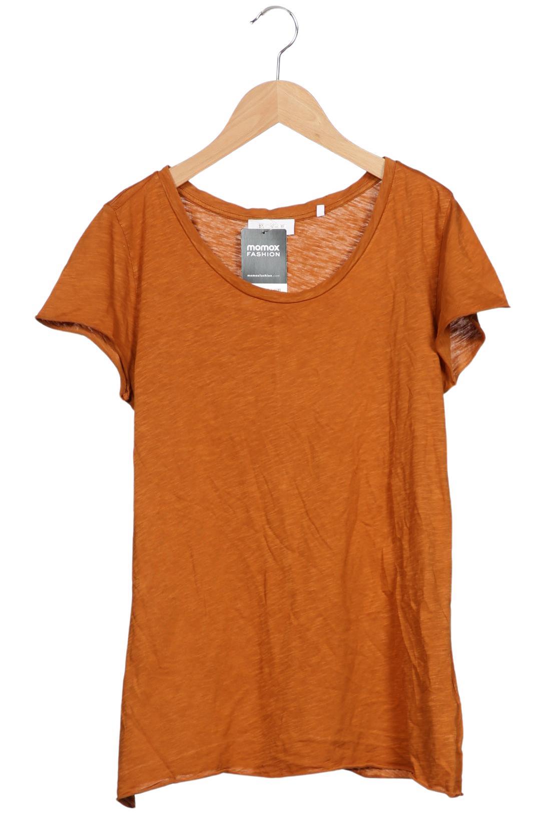 

Rich & Royal Damen T-Shirt, orange, Gr. 36