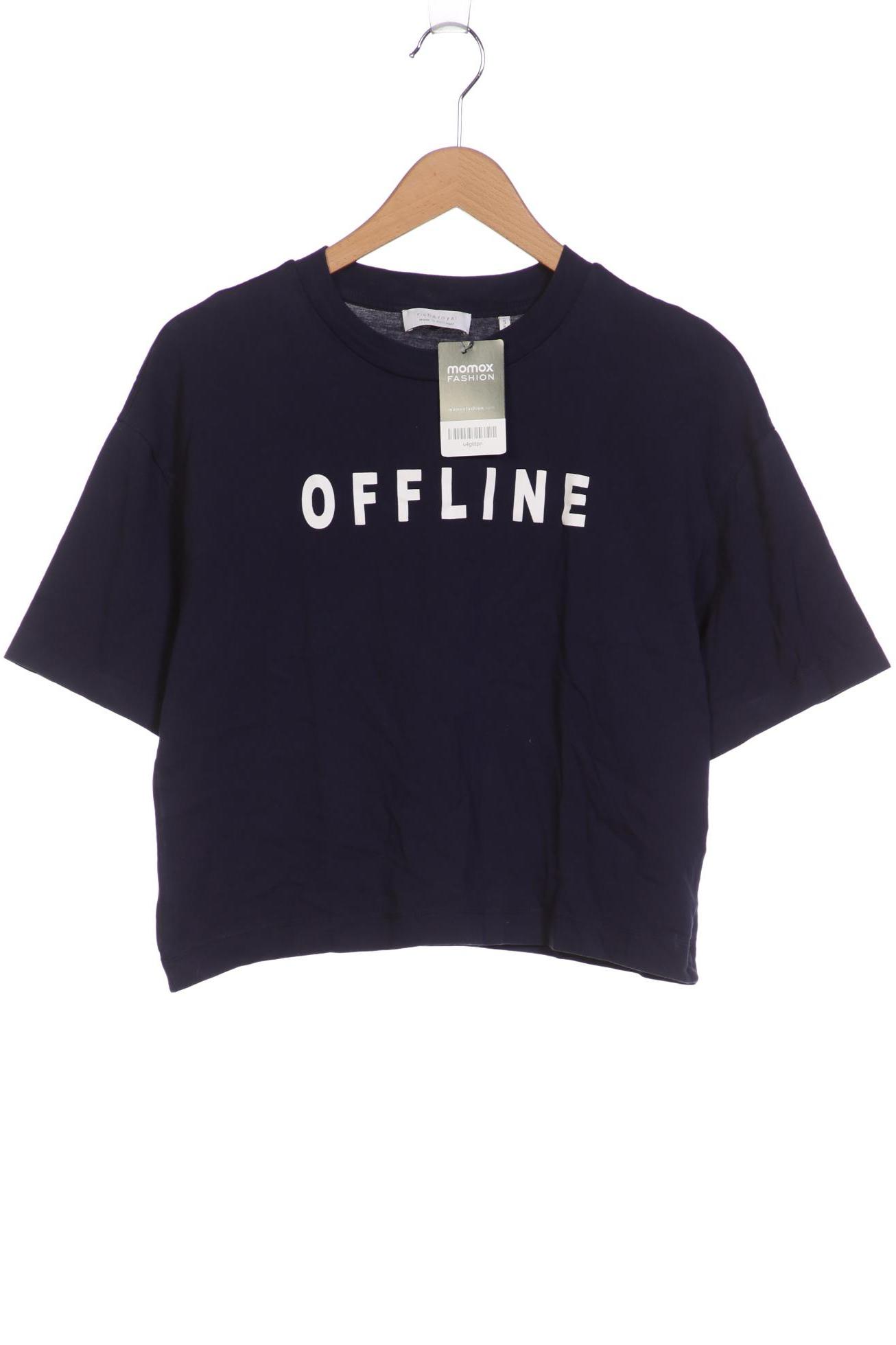 

Rich&Royal Damen T-Shirt, marineblau