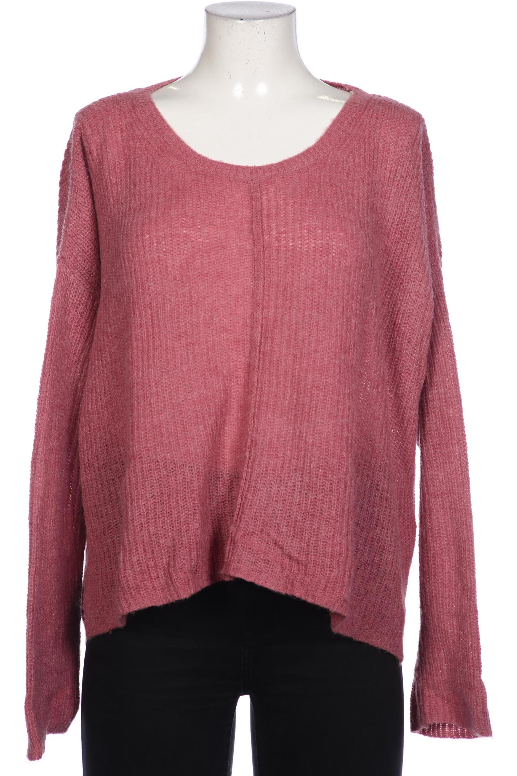

Rich & Royal Damen Pullover, pink, Gr. 38