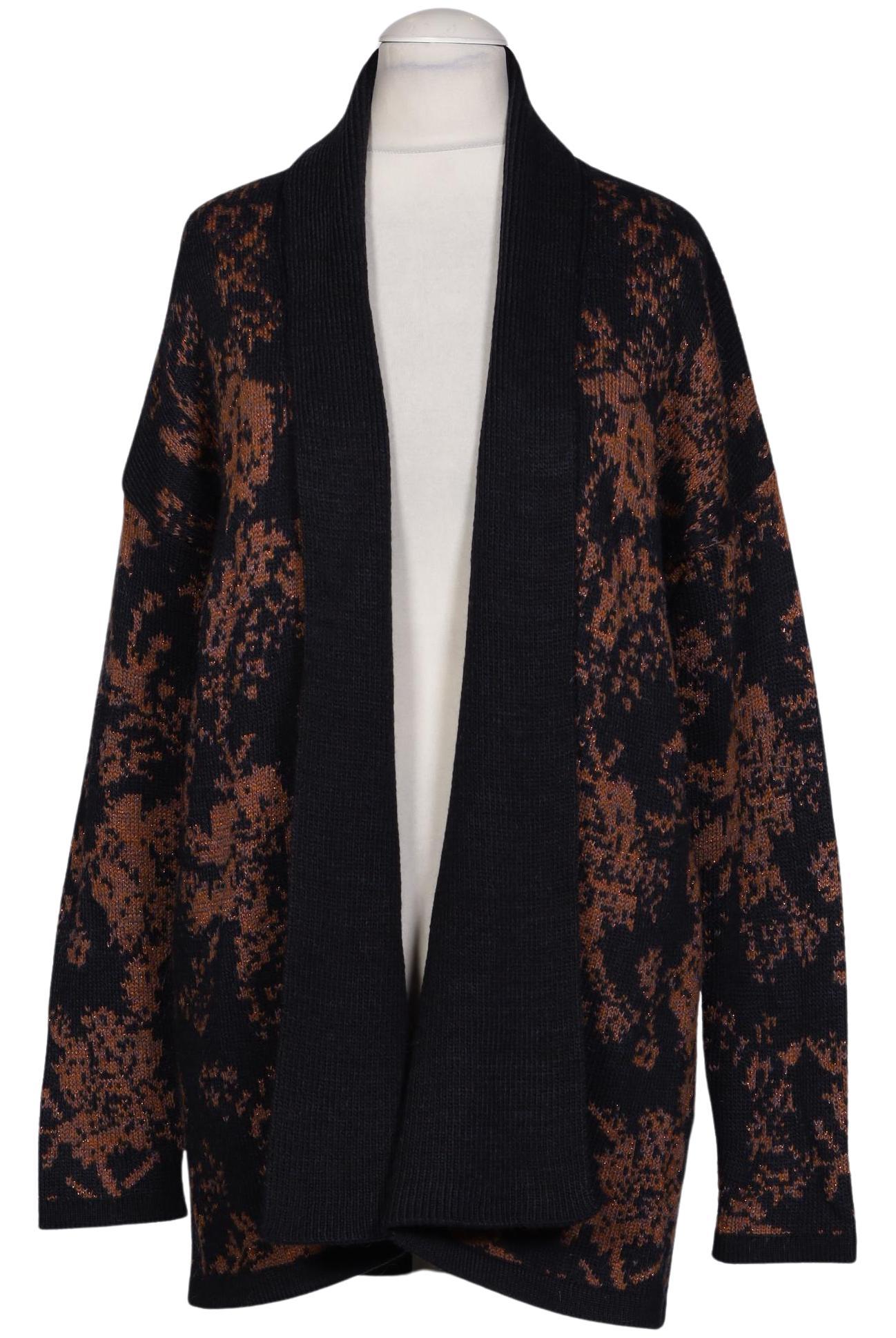 

Rich & Royal Damen Strickjacke, mehrfarbig, Gr. 36