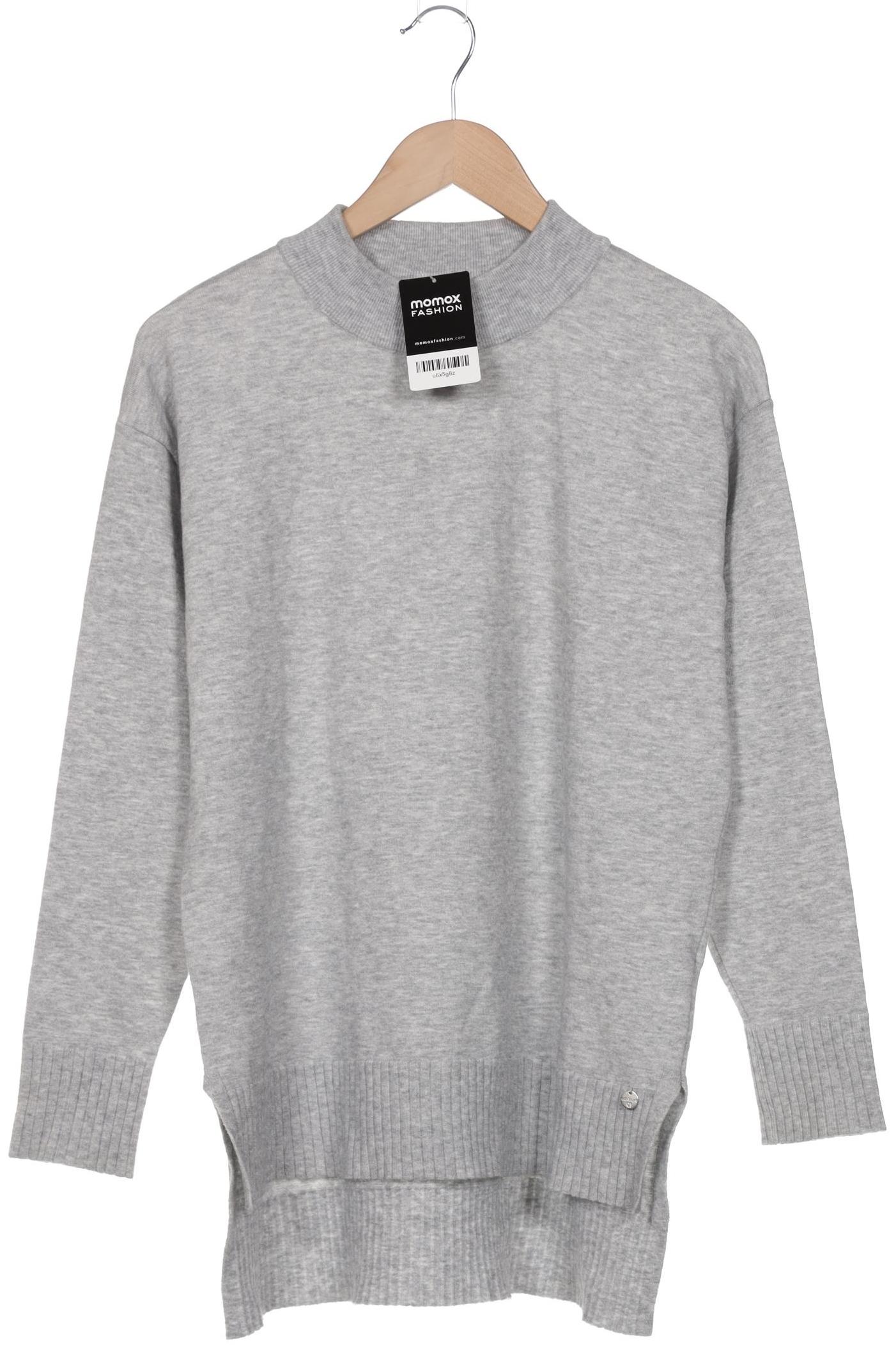 

Rich & Royal Damen Pullover, grau, Gr. 36