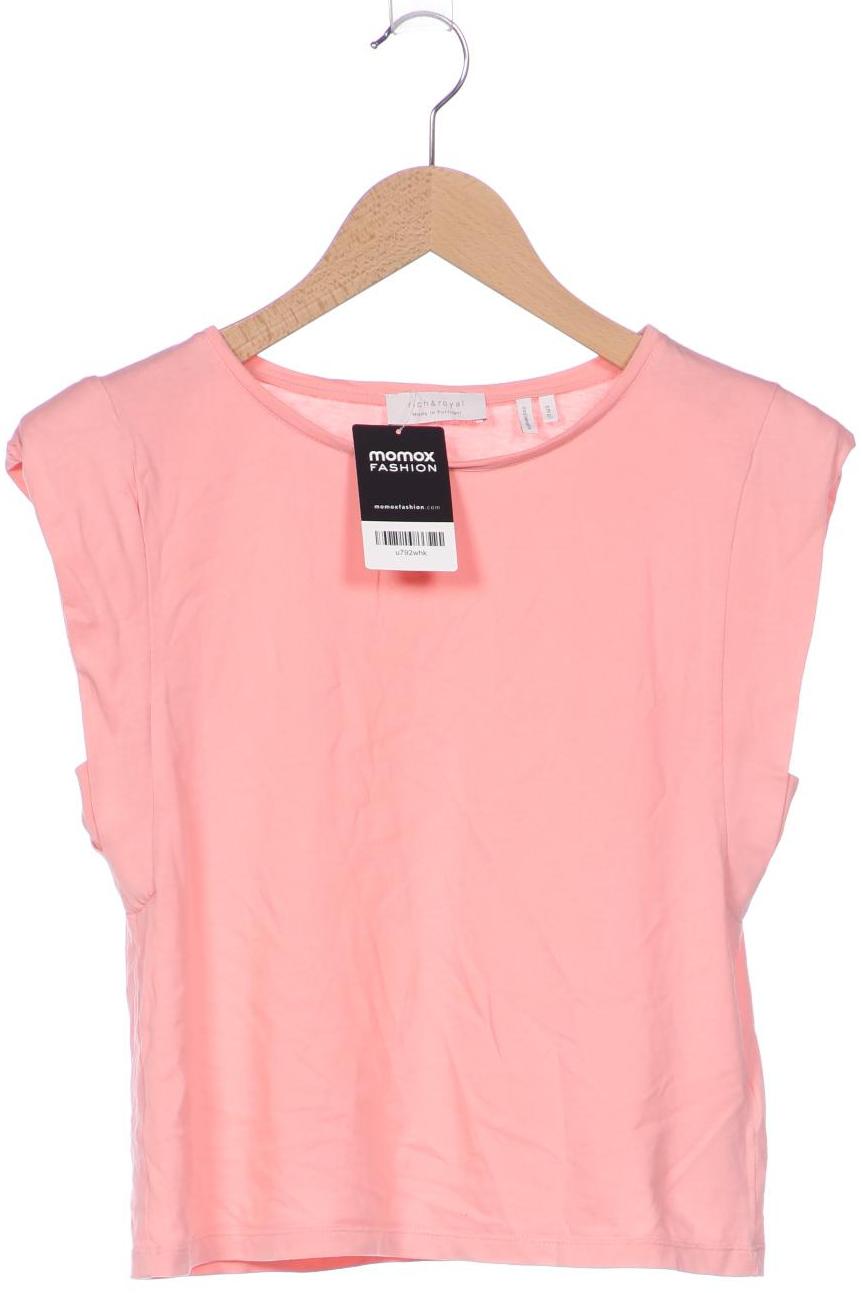 

Rich & Royal Damen T-Shirt, pink, Gr. 36