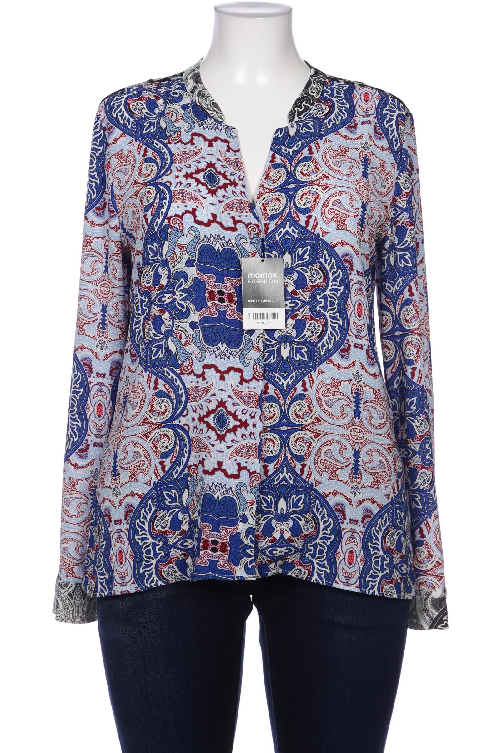 

Rich & Royal Damen Bluse, blau, Gr. 42