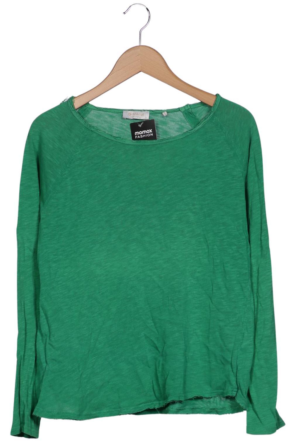 

Rich & Royal Damen Langarmshirt, grün, Gr. 36