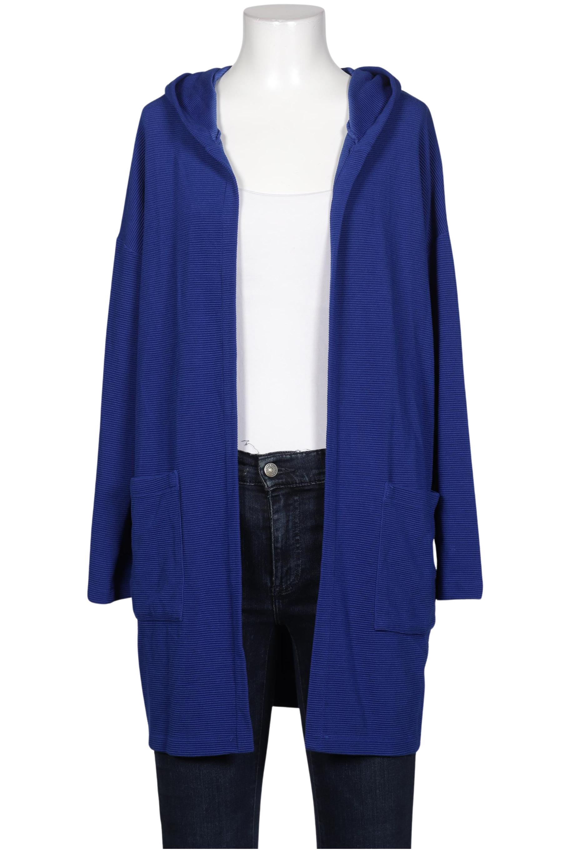 

Rich & Royal Damen Strickjacke, blau, Gr. 36