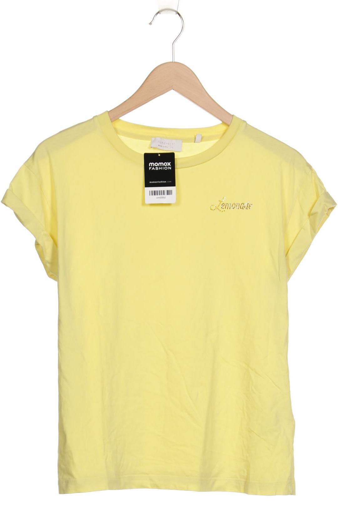 

Rich & Royal Damen T-Shirt, gelb, Gr. 38