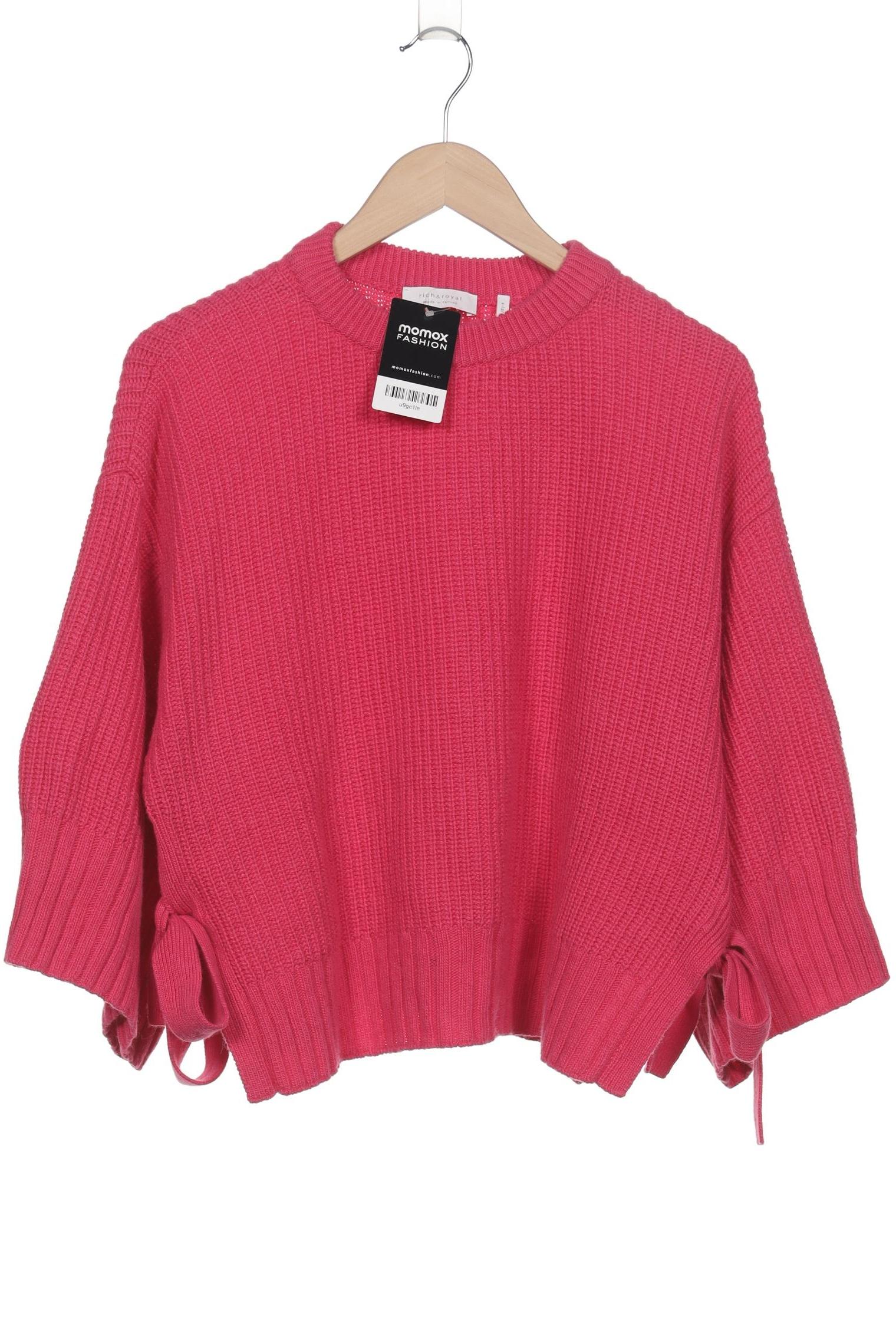 

Rich & Royal Damen Pullover, pink, Gr. 44