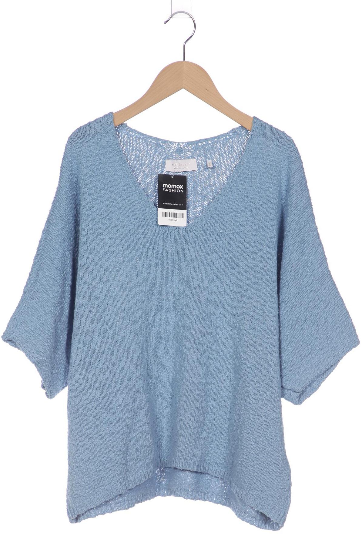 

Rich & Royal Damen Pullover, blau, Gr. 42