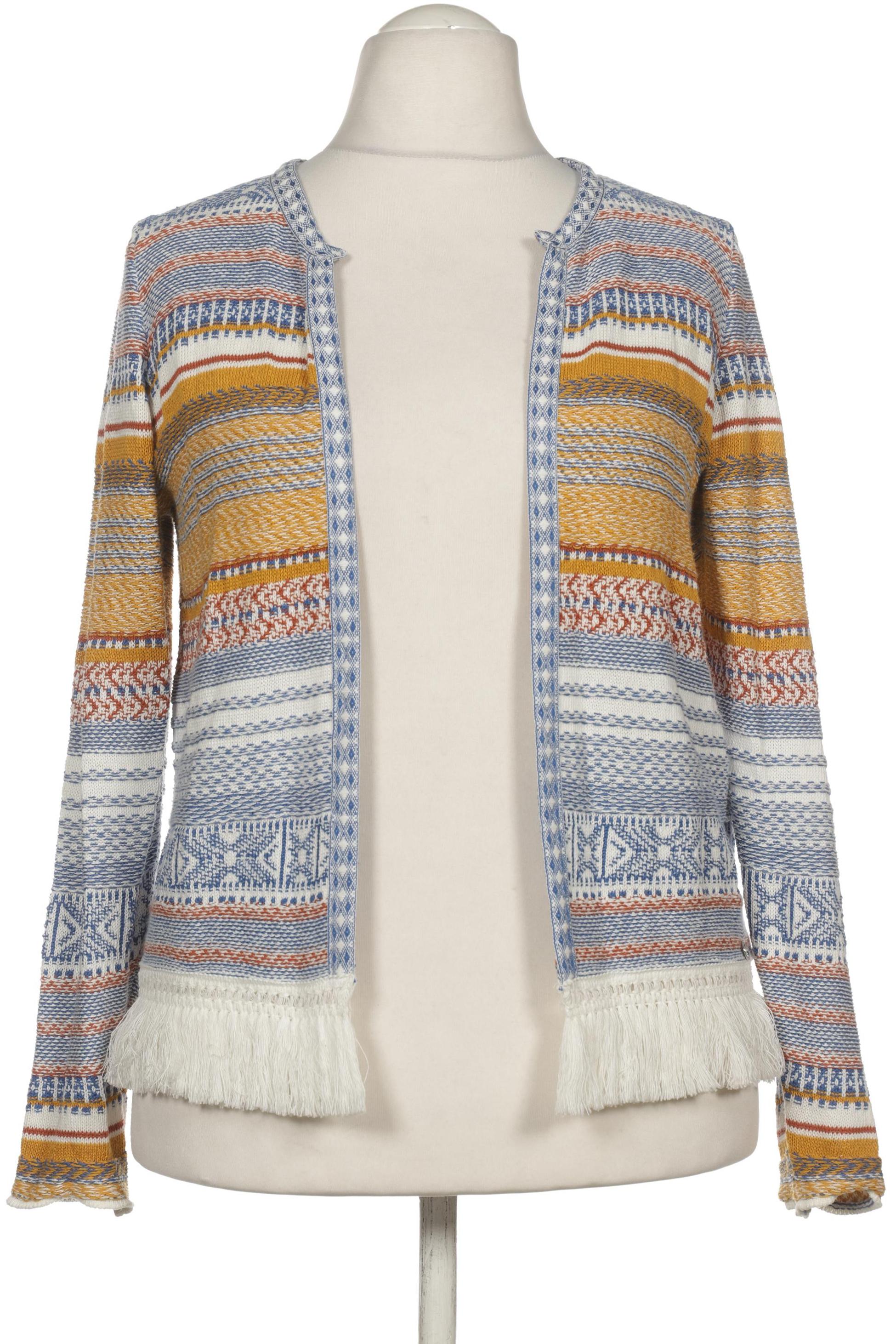 

Rich & Royal Damen Strickjacke, mehrfarbig, Gr. 44