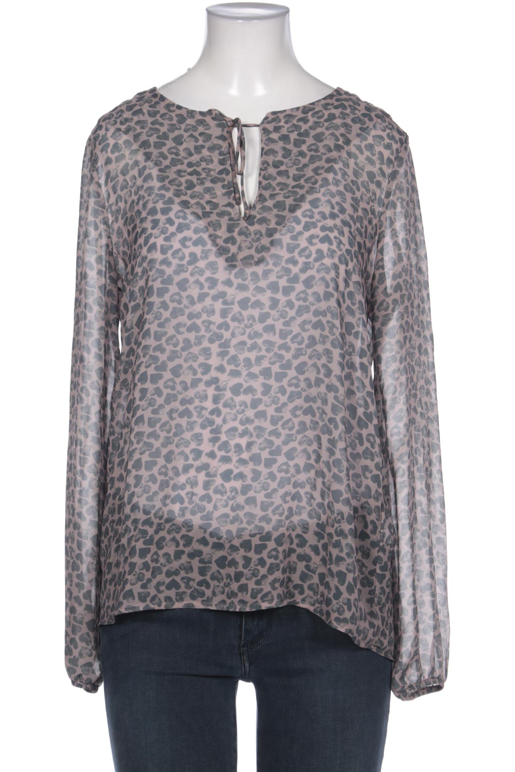 

Rich & Royal Damen Bluse, grau, Gr. 36
