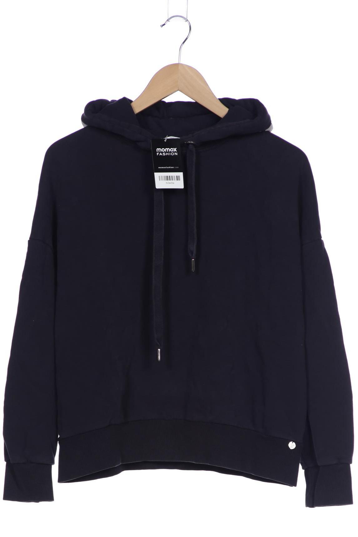 

Rich & Royal Damen Kapuzenpullover, grau, Gr. 44