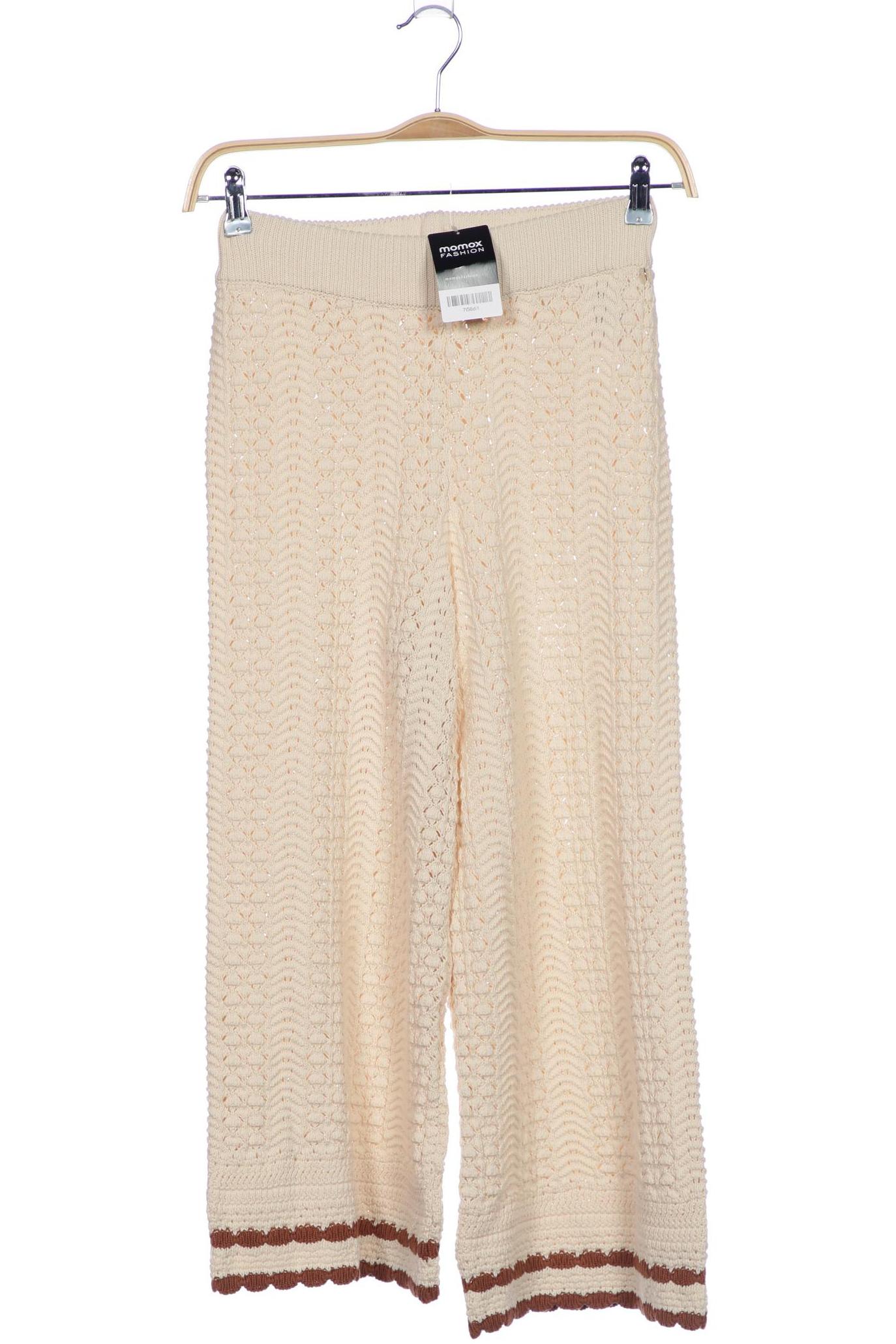 

Rich & Royal Damen Stoffhose, beige, Gr. 0