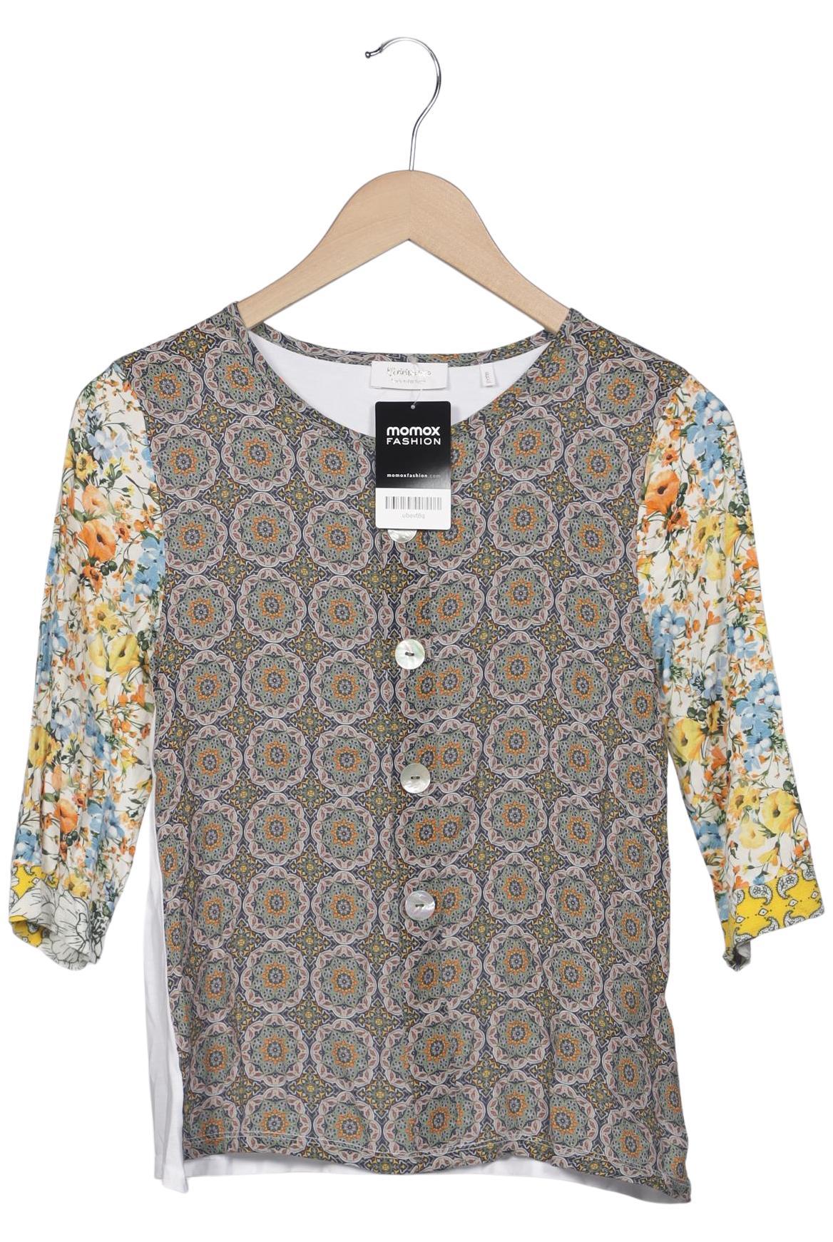 

Rich & Royal Damen Langarmshirt, mehrfarbig, Gr. 36