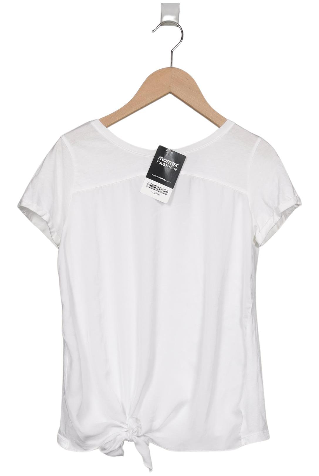 

Rich & Royal Damen T-Shirt, weiß, Gr. 34