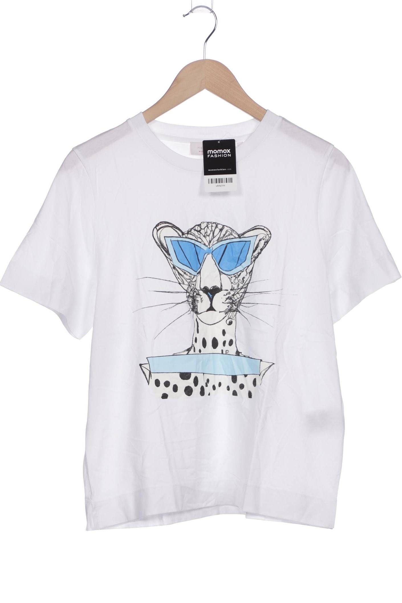 

Rich & Royal Damen T-Shirt, weiß, Gr. 38