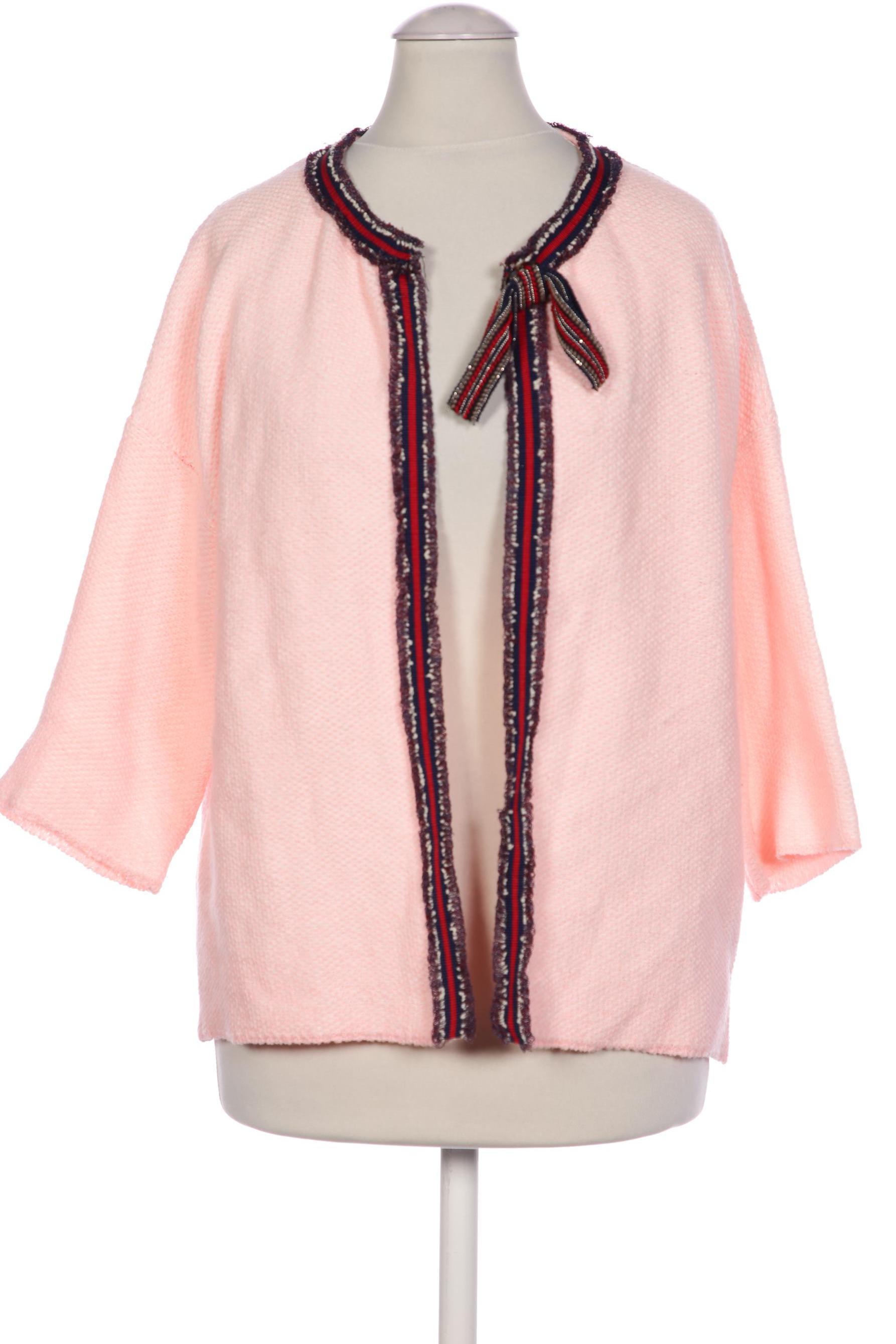 

Rich & Royal Damen Strickjacke, pink, Gr. 34