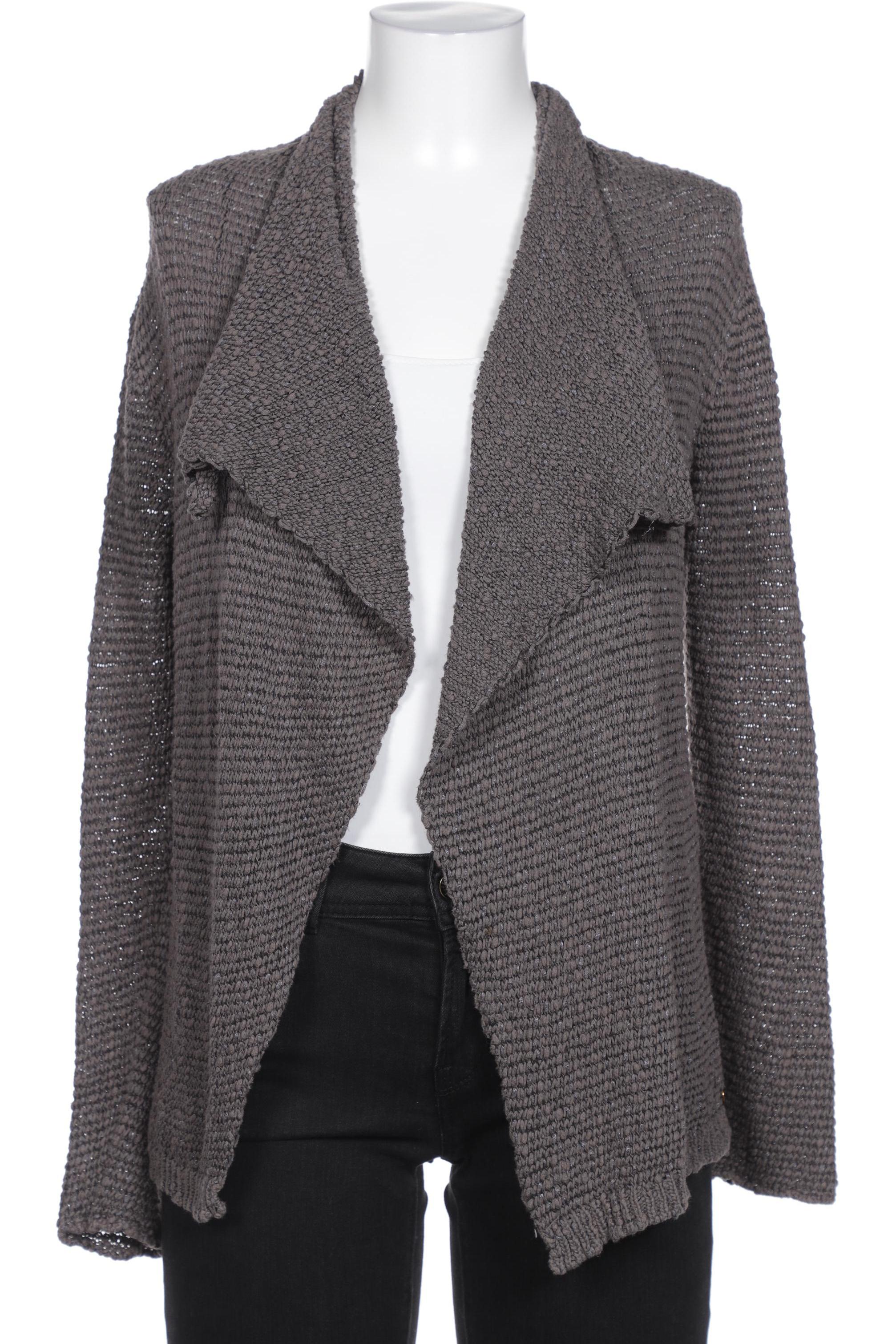 

Rich&Royal Damen Strickjacke, grau