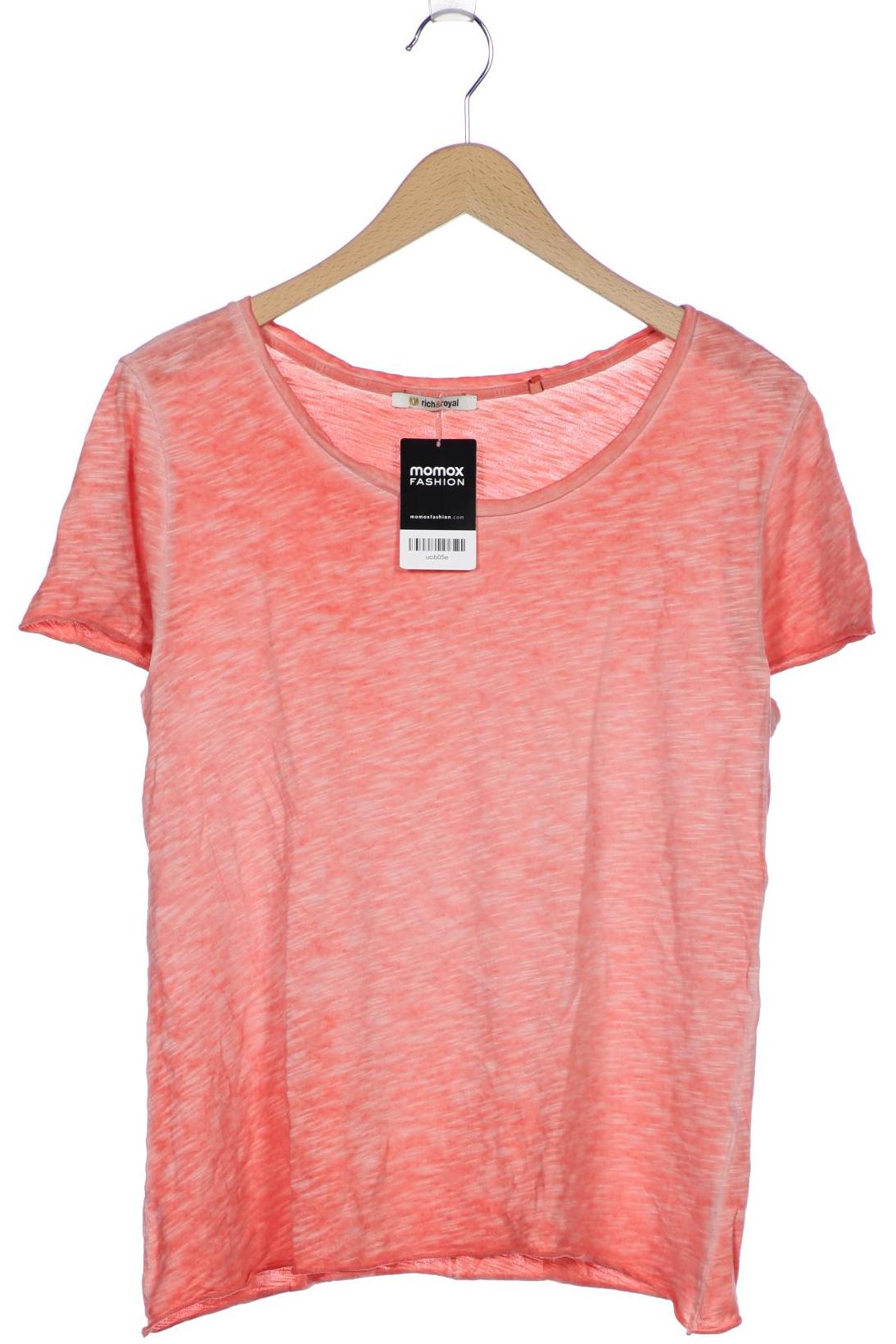 

Rich&Royal Damen T-Shirt, orange