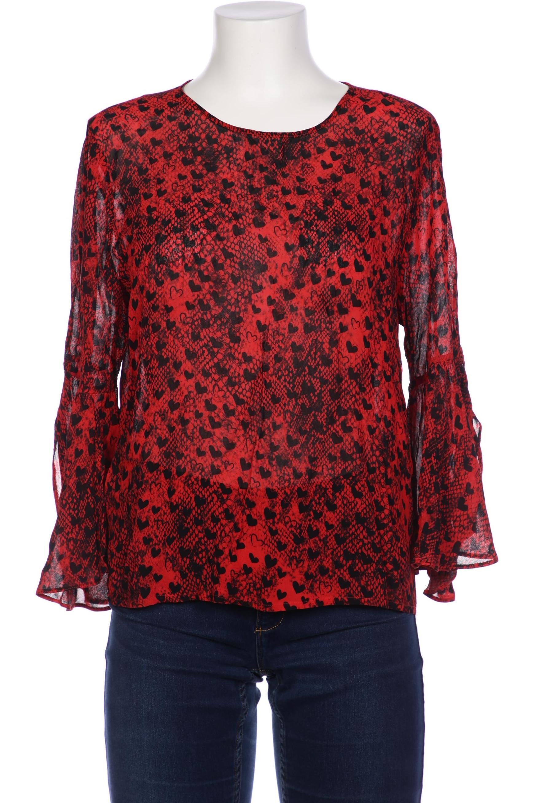 

Rich & Royal Damen Bluse, rot, Gr. 40