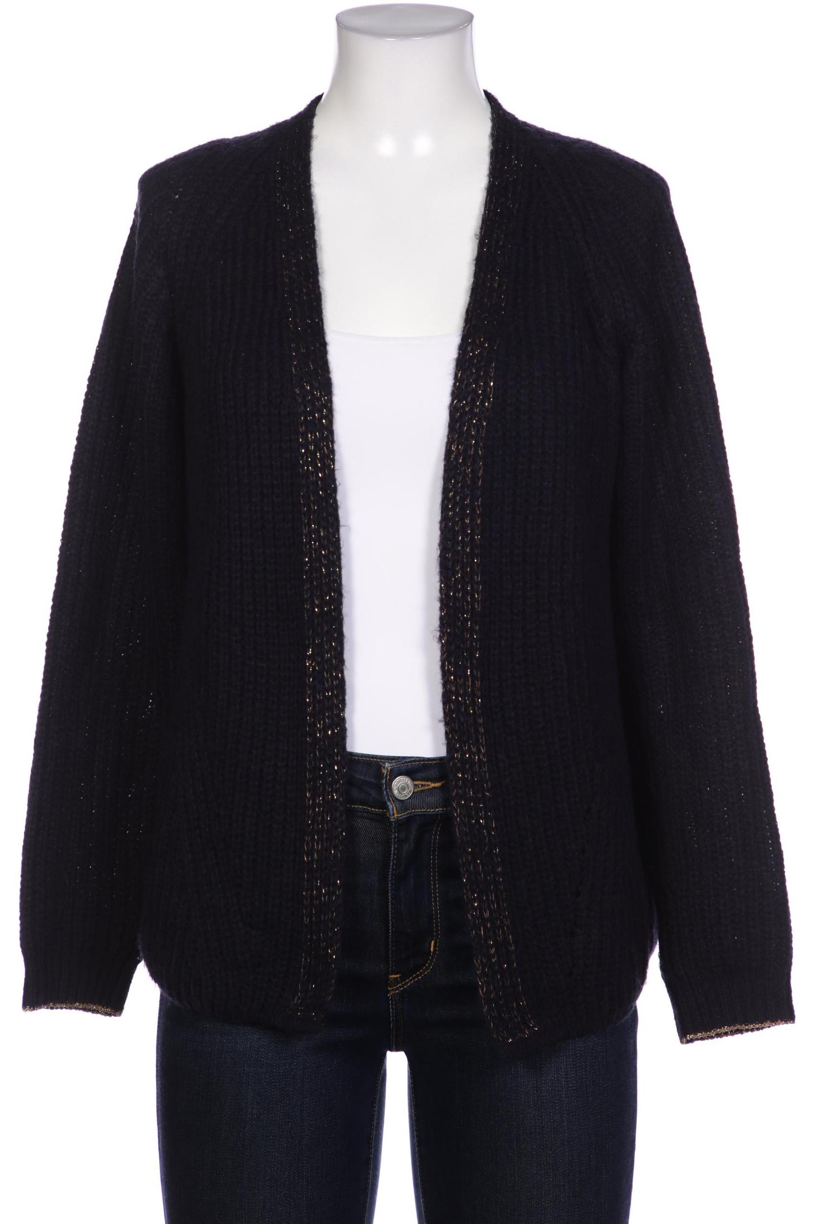 

Rich & Royal Damen Strickjacke, marineblau, Gr. 38