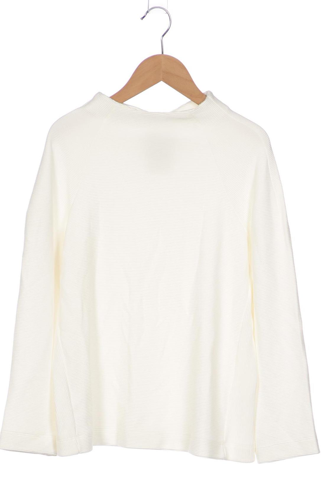

Rich & Royal Damen Sweatshirt, cremeweiß, Gr. 36