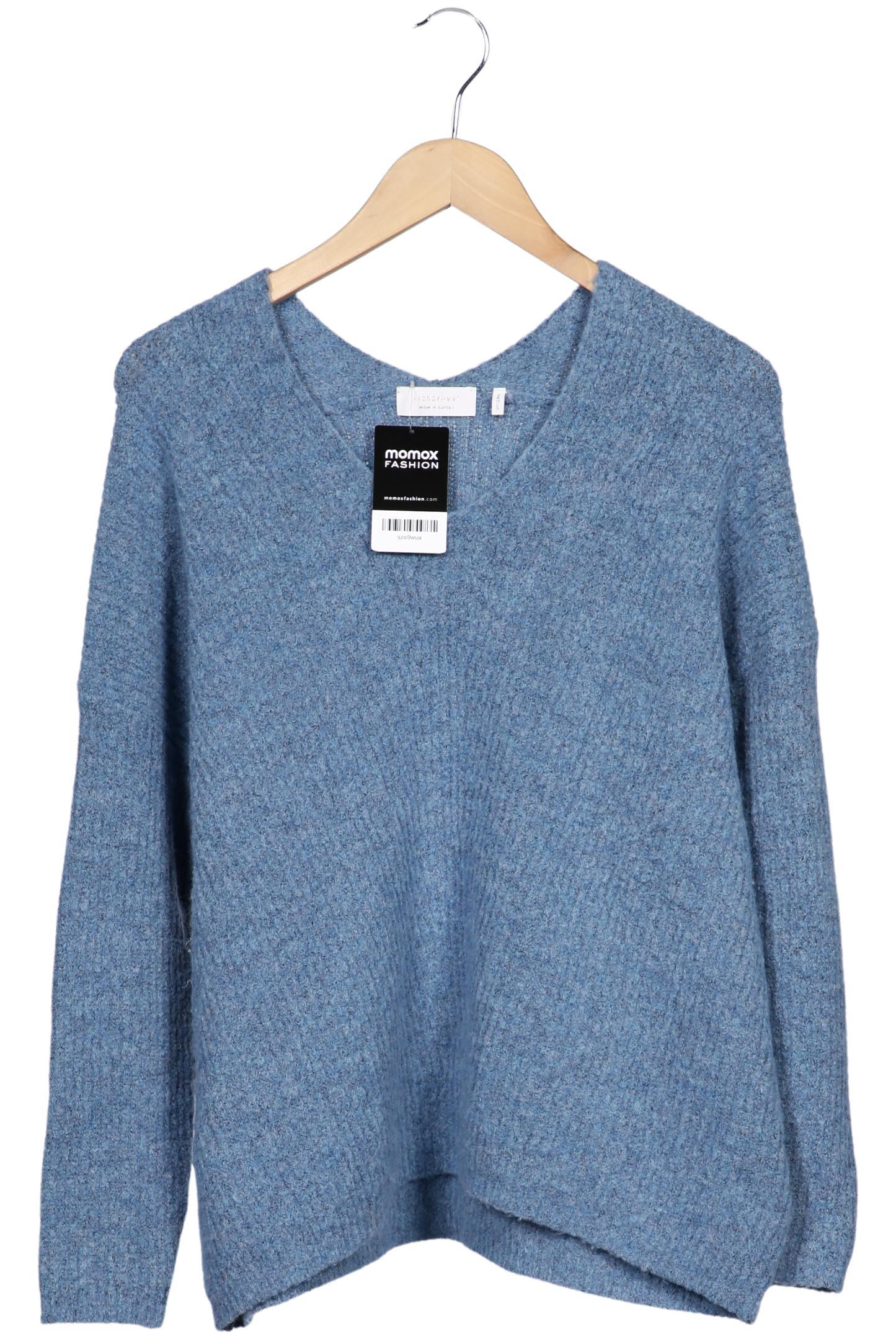 

Rich & Royal Damen Pullover, hellblau, Gr. 38