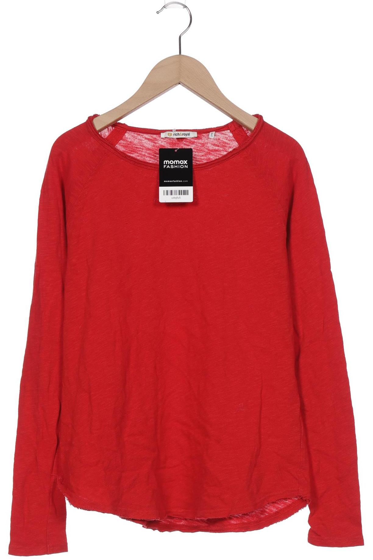 

Rich&Royal Damen Pullover, rot