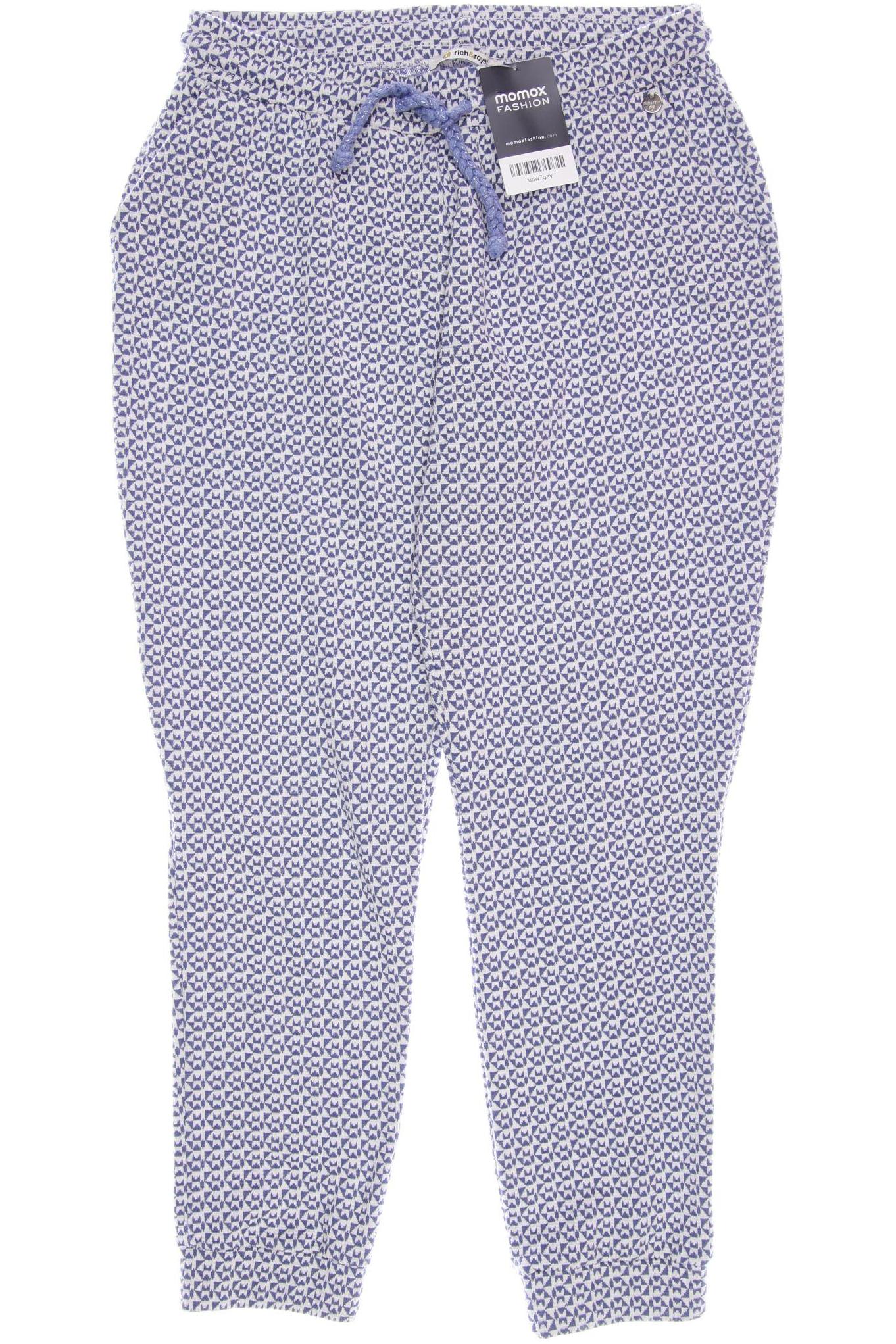 

Rich&Royal Damen Stoffhose, blau