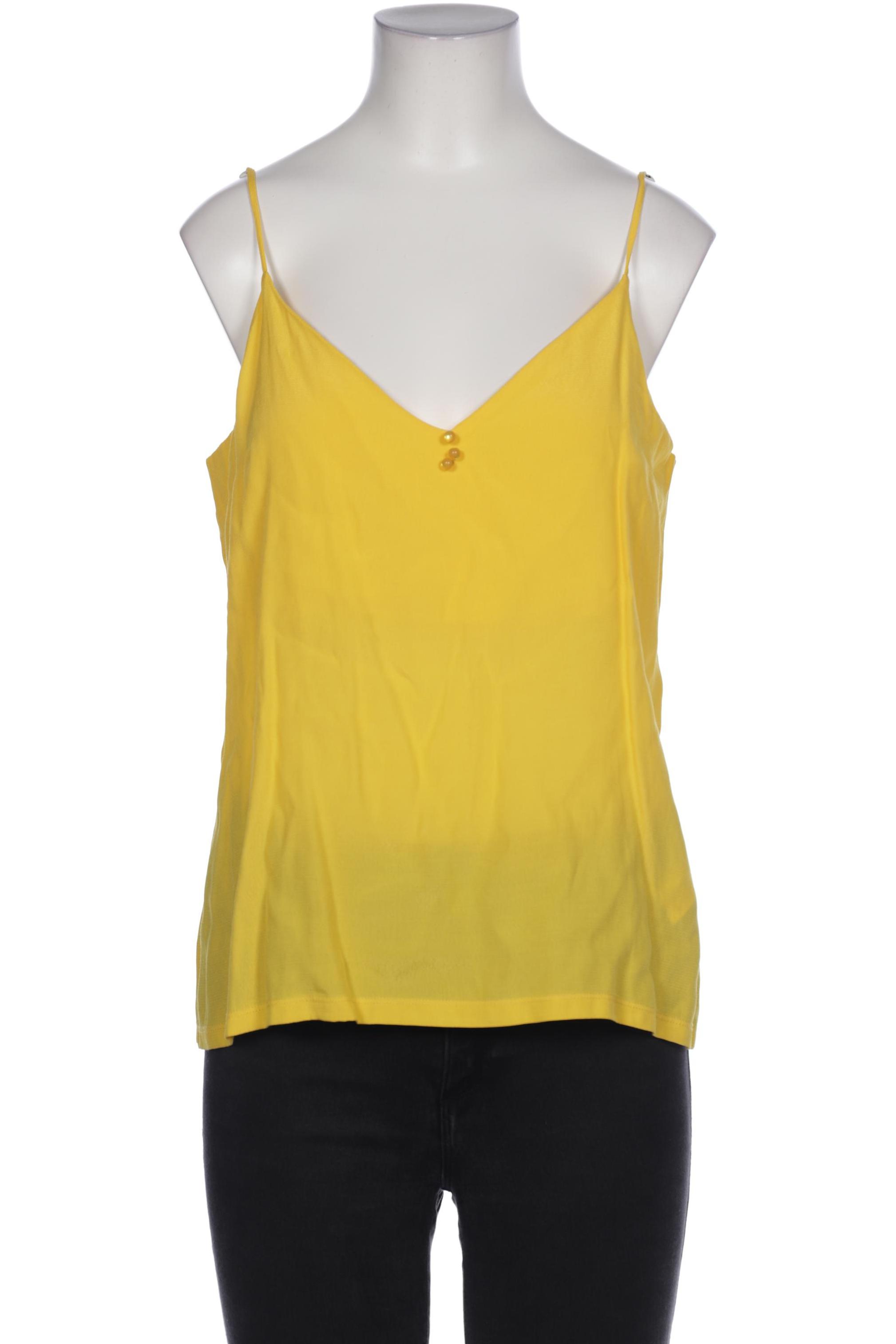 

Rich & Royal Damen Bluse, gelb, Gr. 36