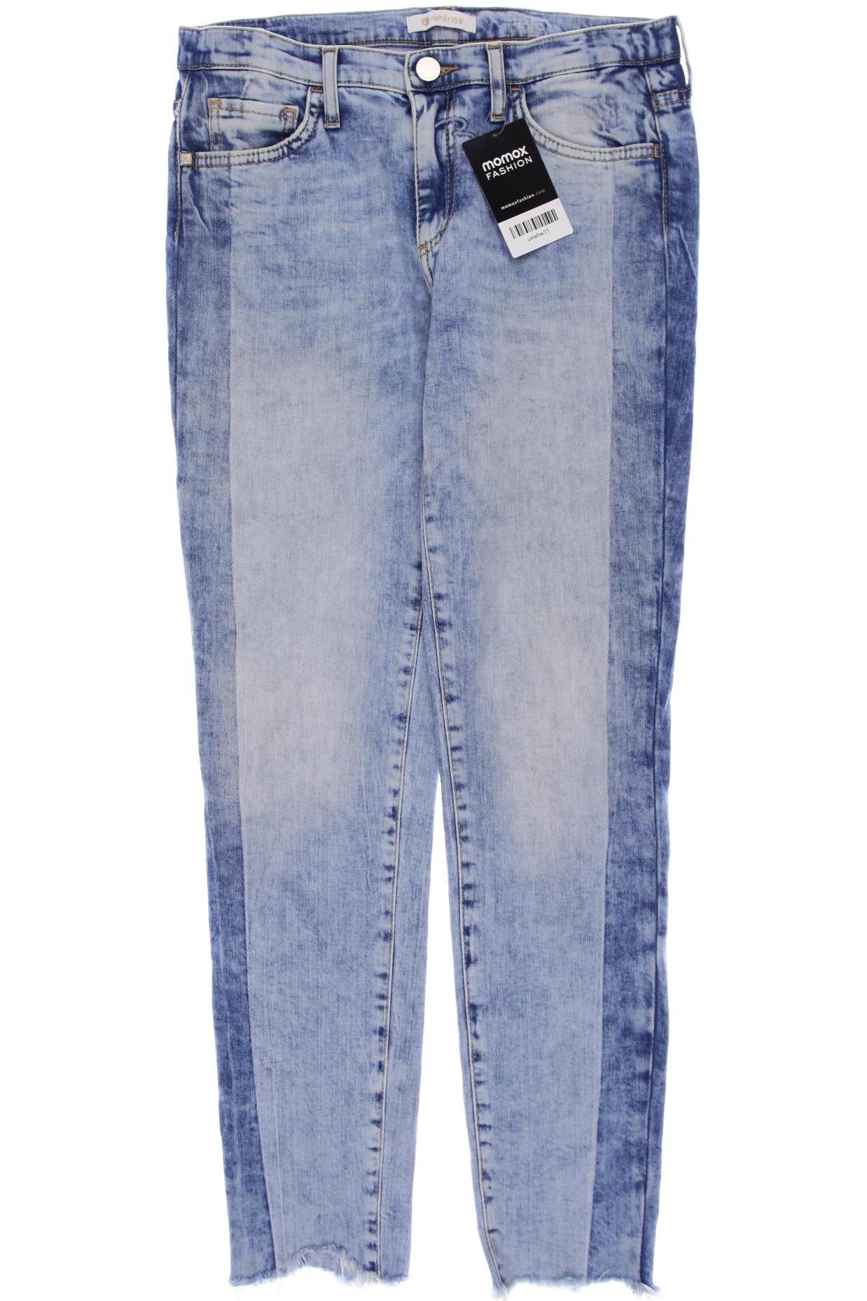 

Rich&Royal Damen Jeans, blau