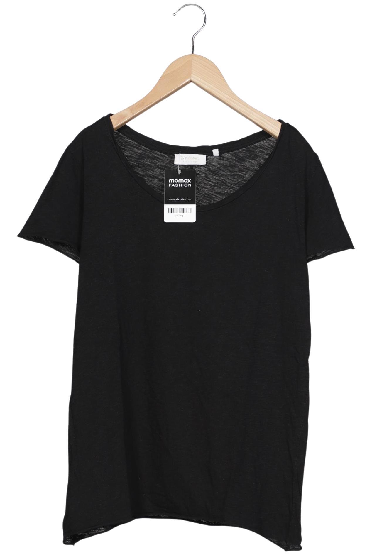 

Rich & Royal Damen T-Shirt, schwarz, Gr. 38