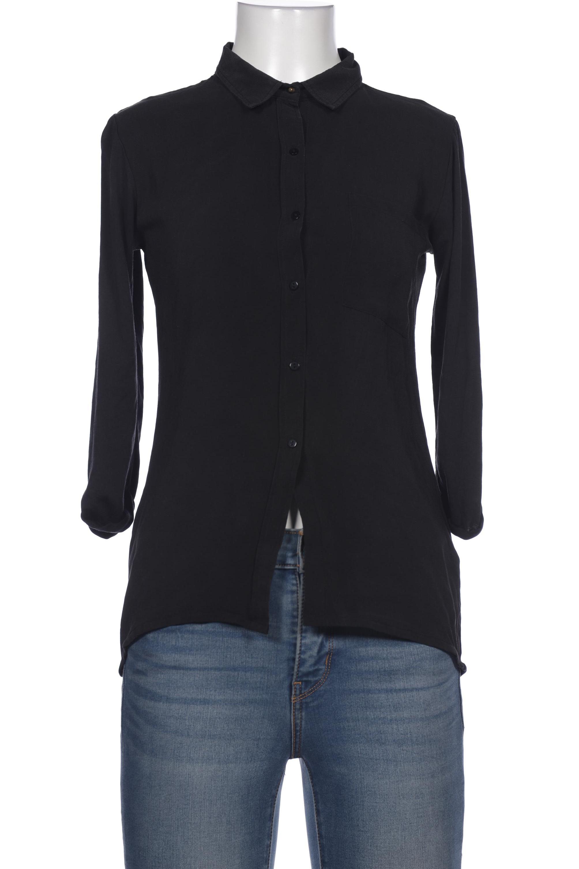 

Rich&Royal Damen Bluse, schwarz