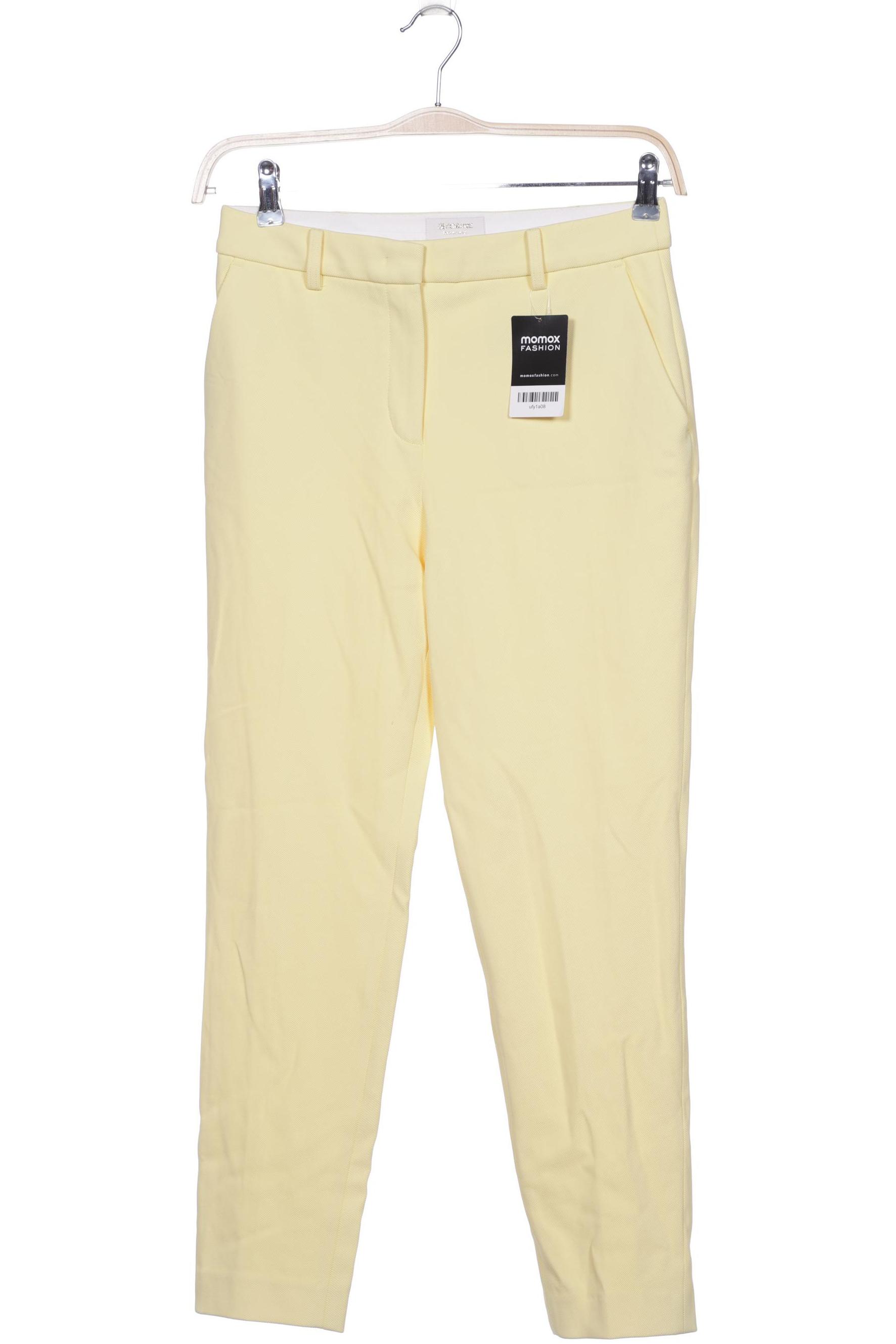 

Rich&Royal Damen Stoffhose, gelb