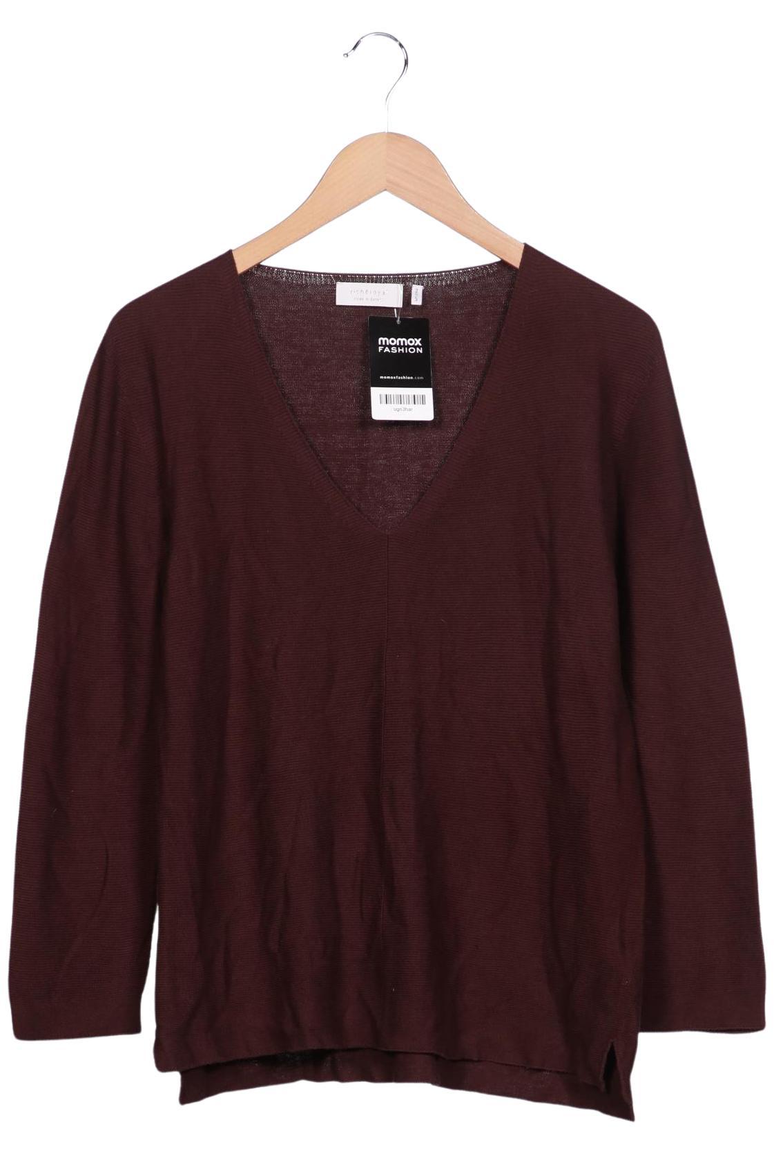 

Rich & Royal Damen Pullover, bordeaux, Gr. 38