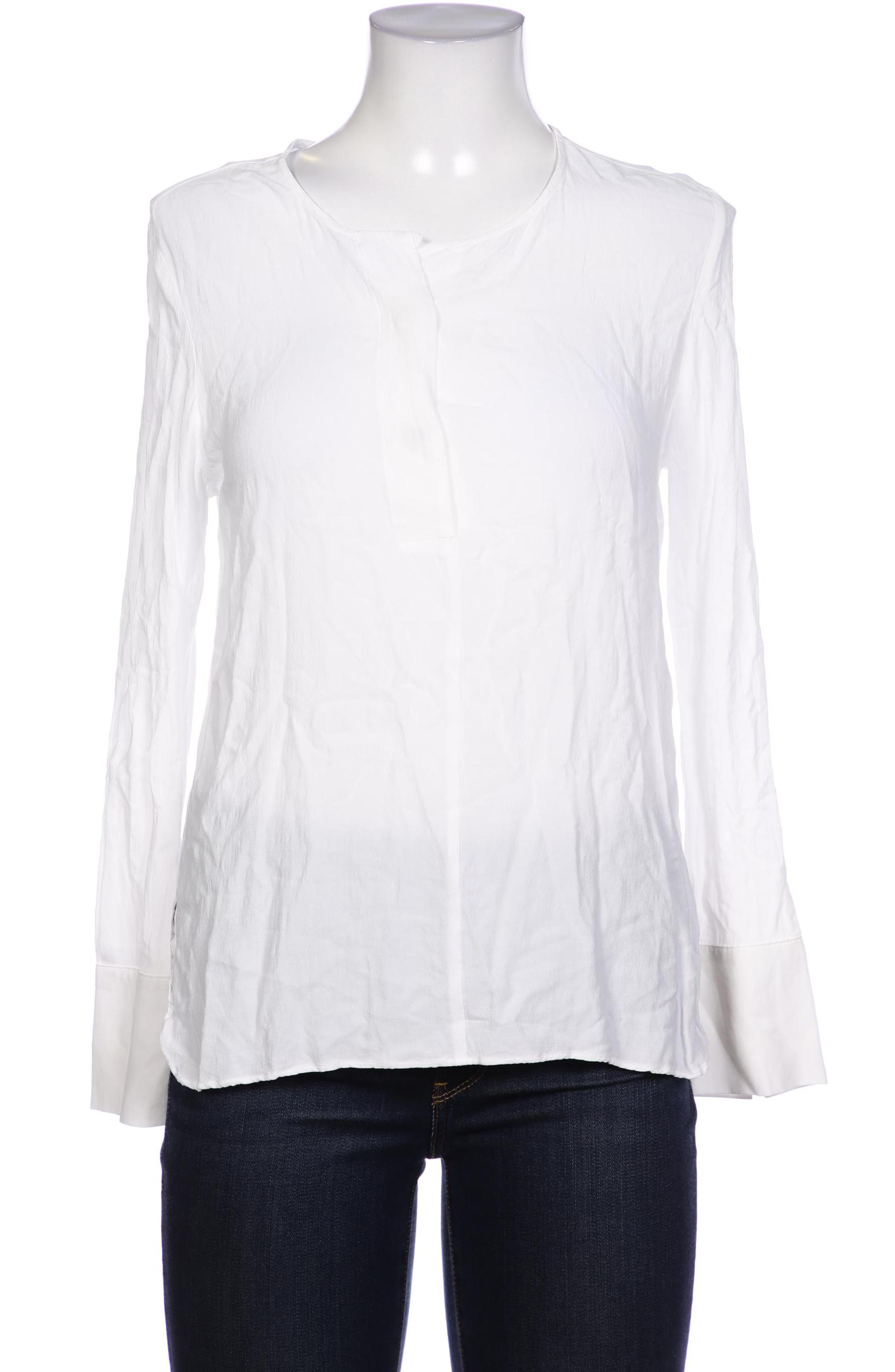 

Rich & Royal Damen Bluse, weiß, Gr. 38