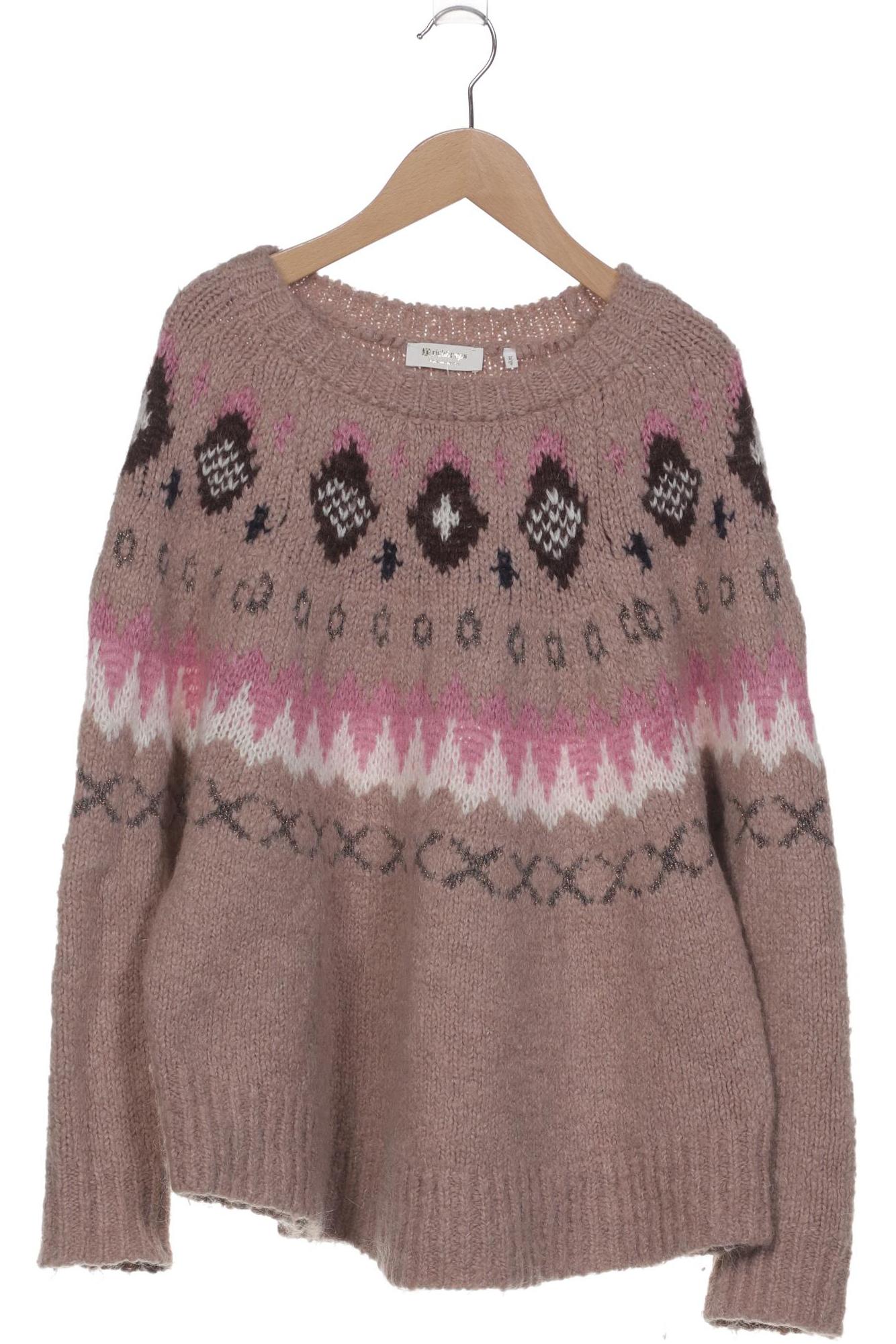 

Rich & Royal Damen Pullover, beige, Gr. 42