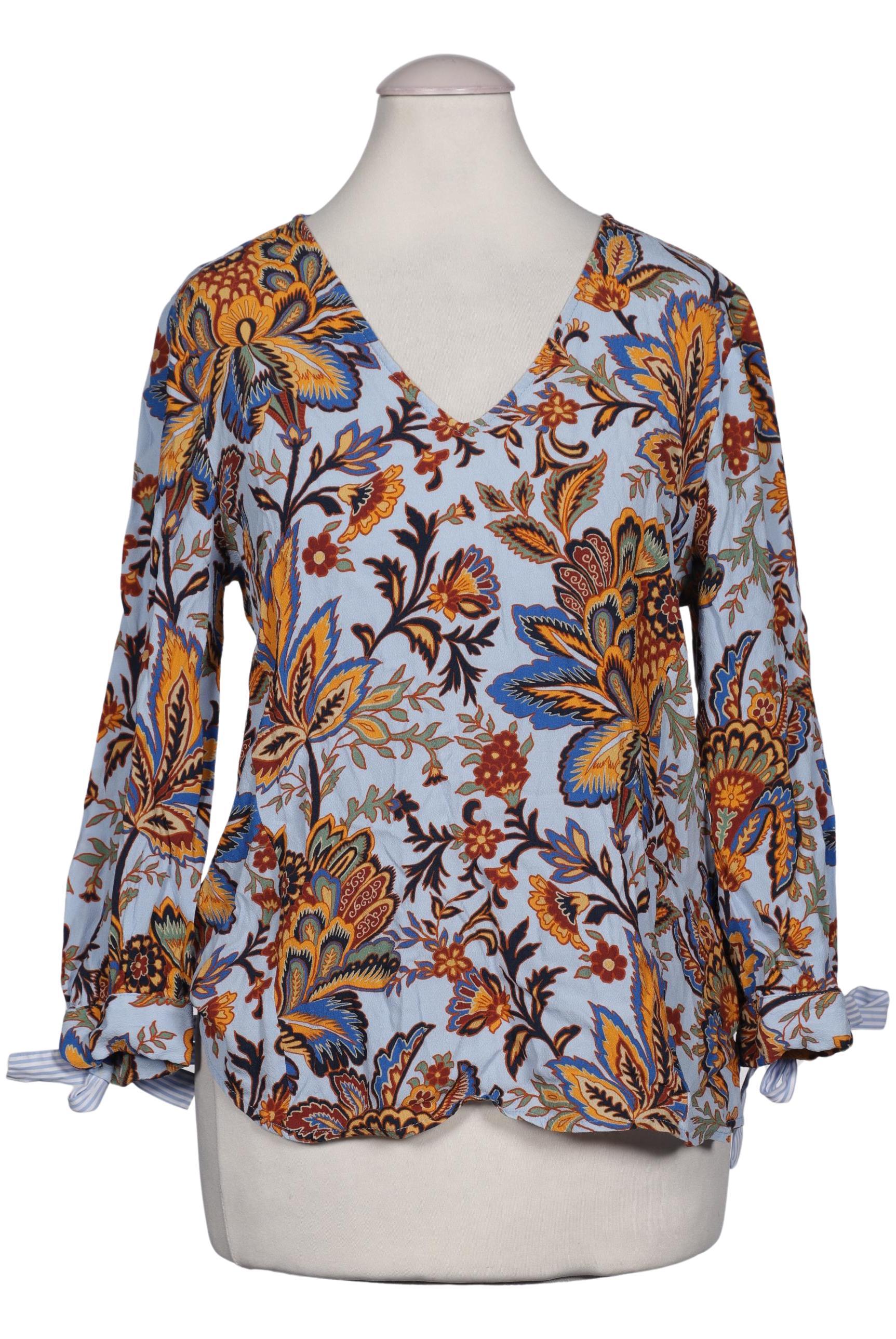 

Rich & Royal Damen Bluse, hellblau, Gr. 34