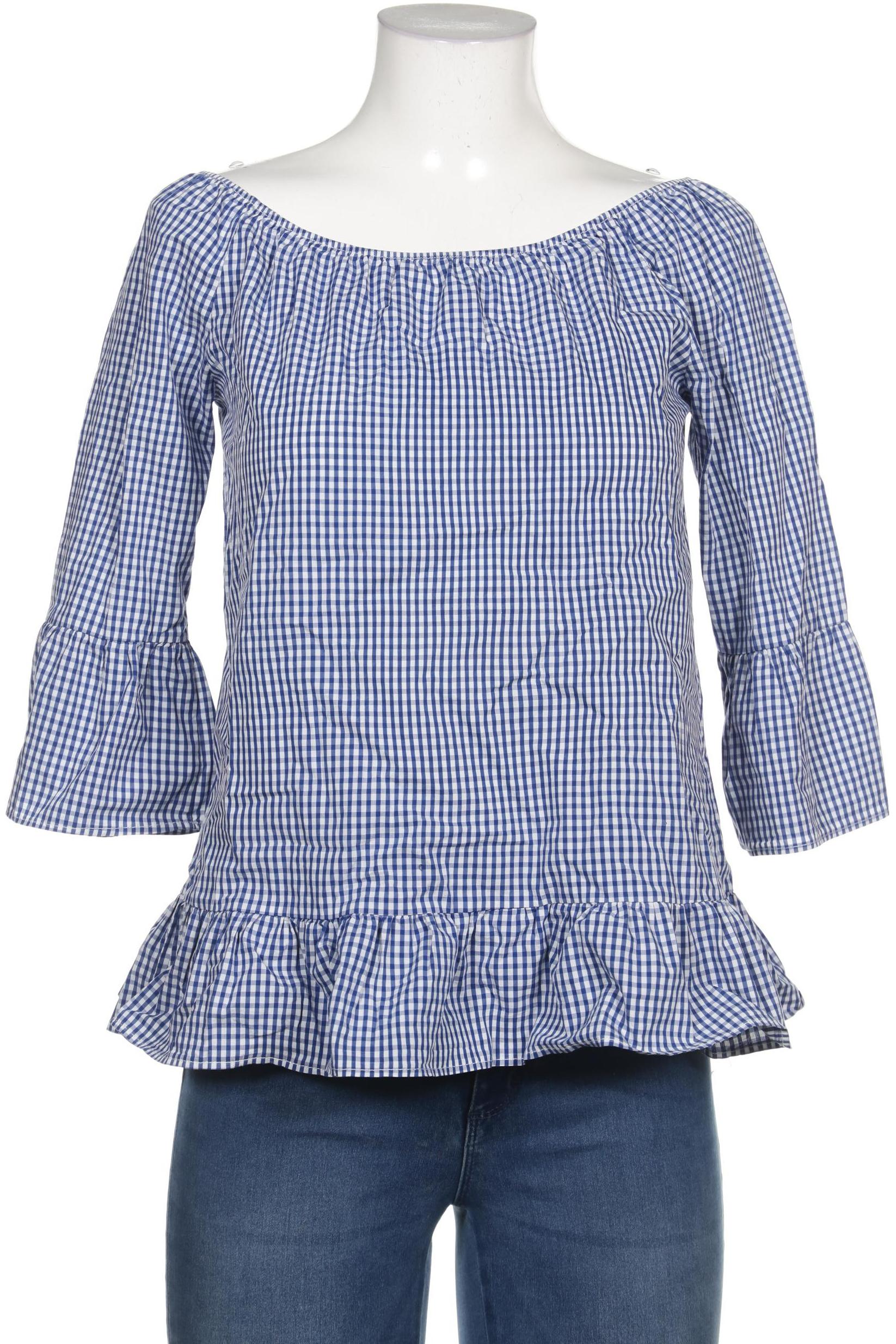 

Rich & Royal Damen Bluse, marineblau, Gr. 36