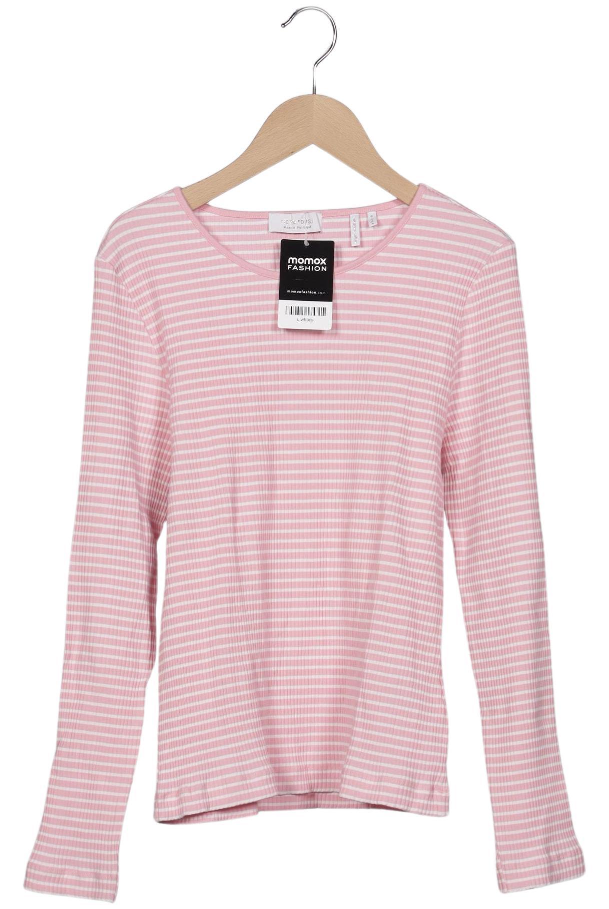 

Rich & Royal Damen Langarmshirt, pink, Gr. 44