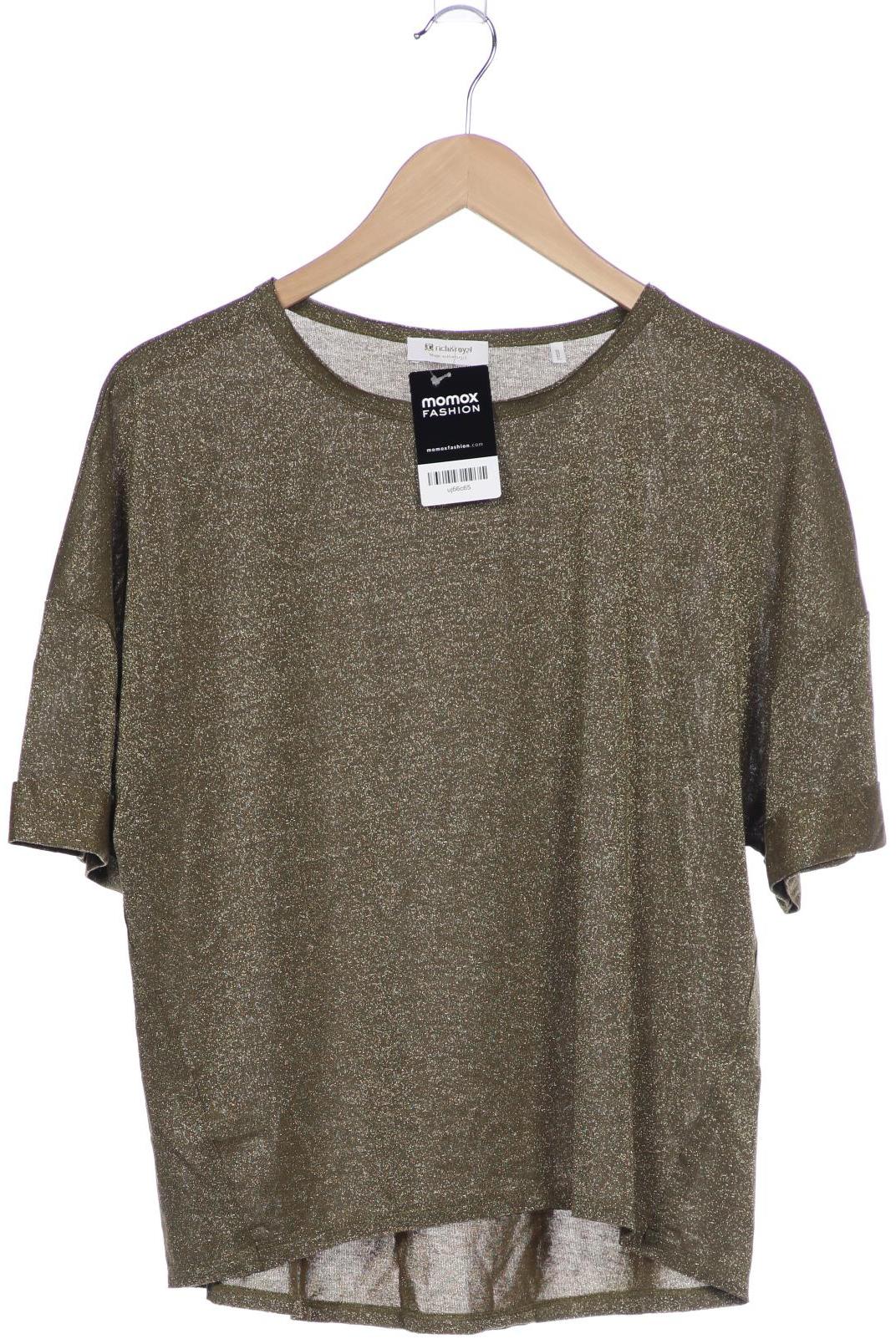 

Rich & Royal Damen T-Shirt, grün, Gr. 36