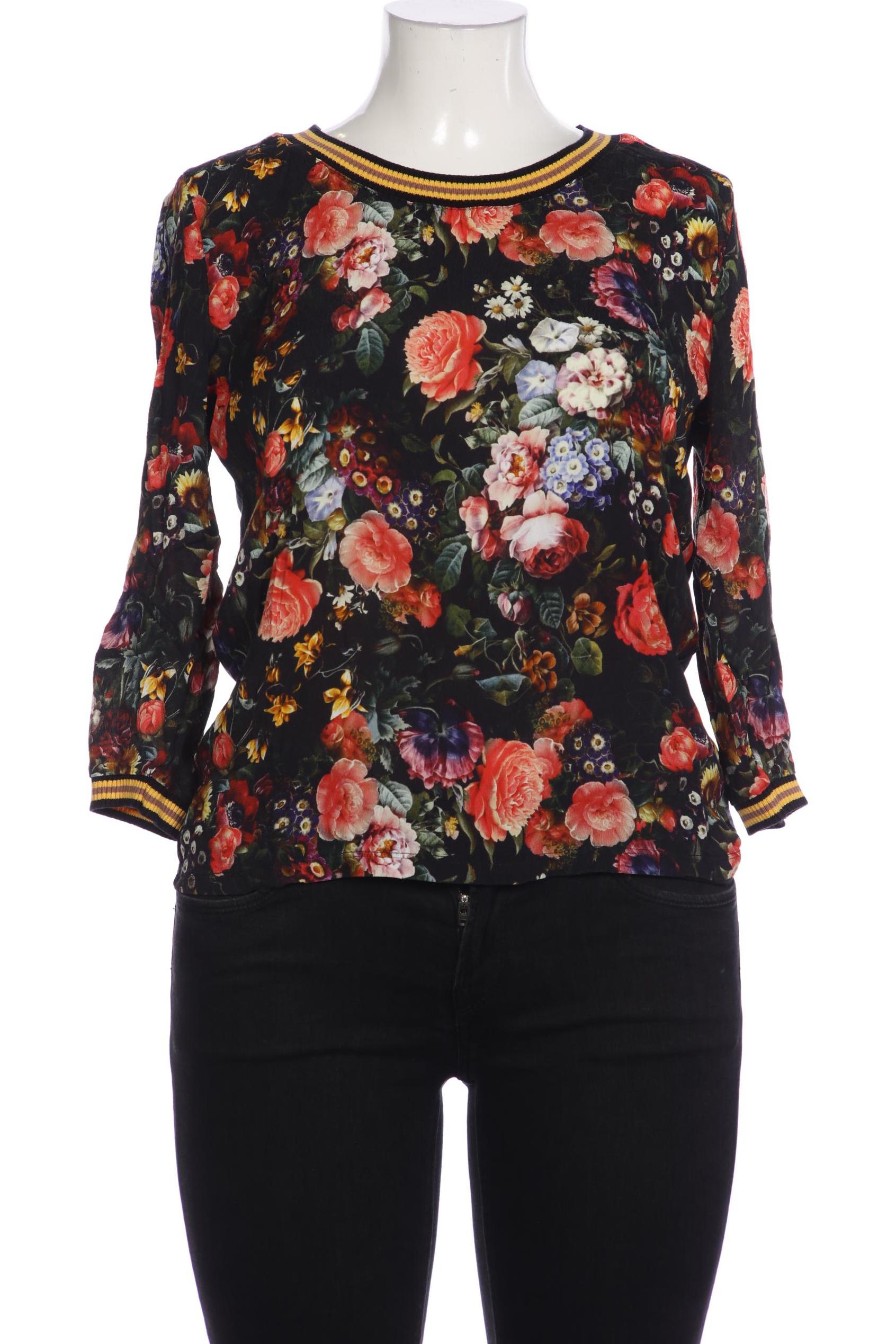 

Rich & Royal Damen Bluse, schwarz