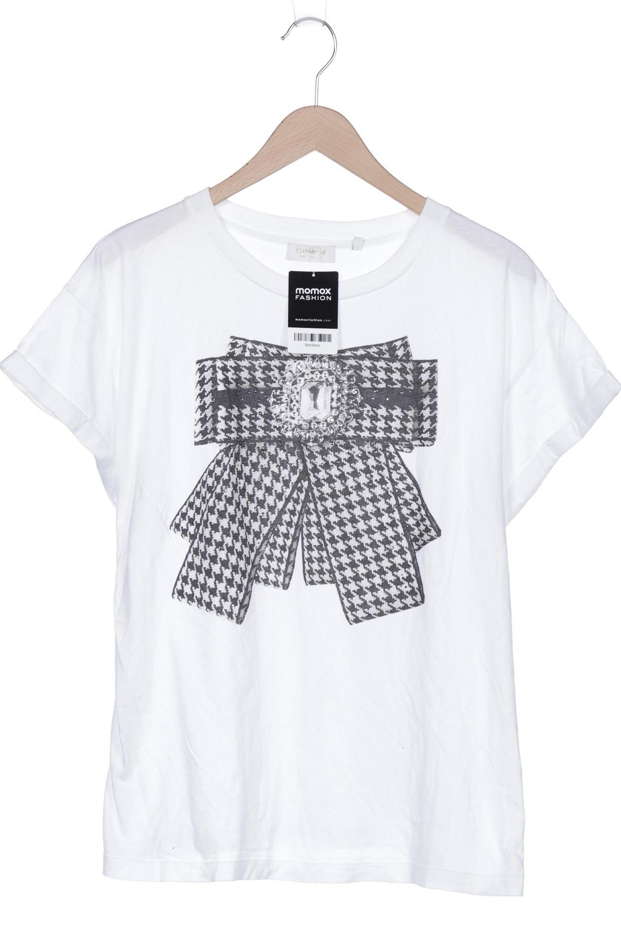 

Rich & Royal Damen T-Shirt, weiß, Gr. 42