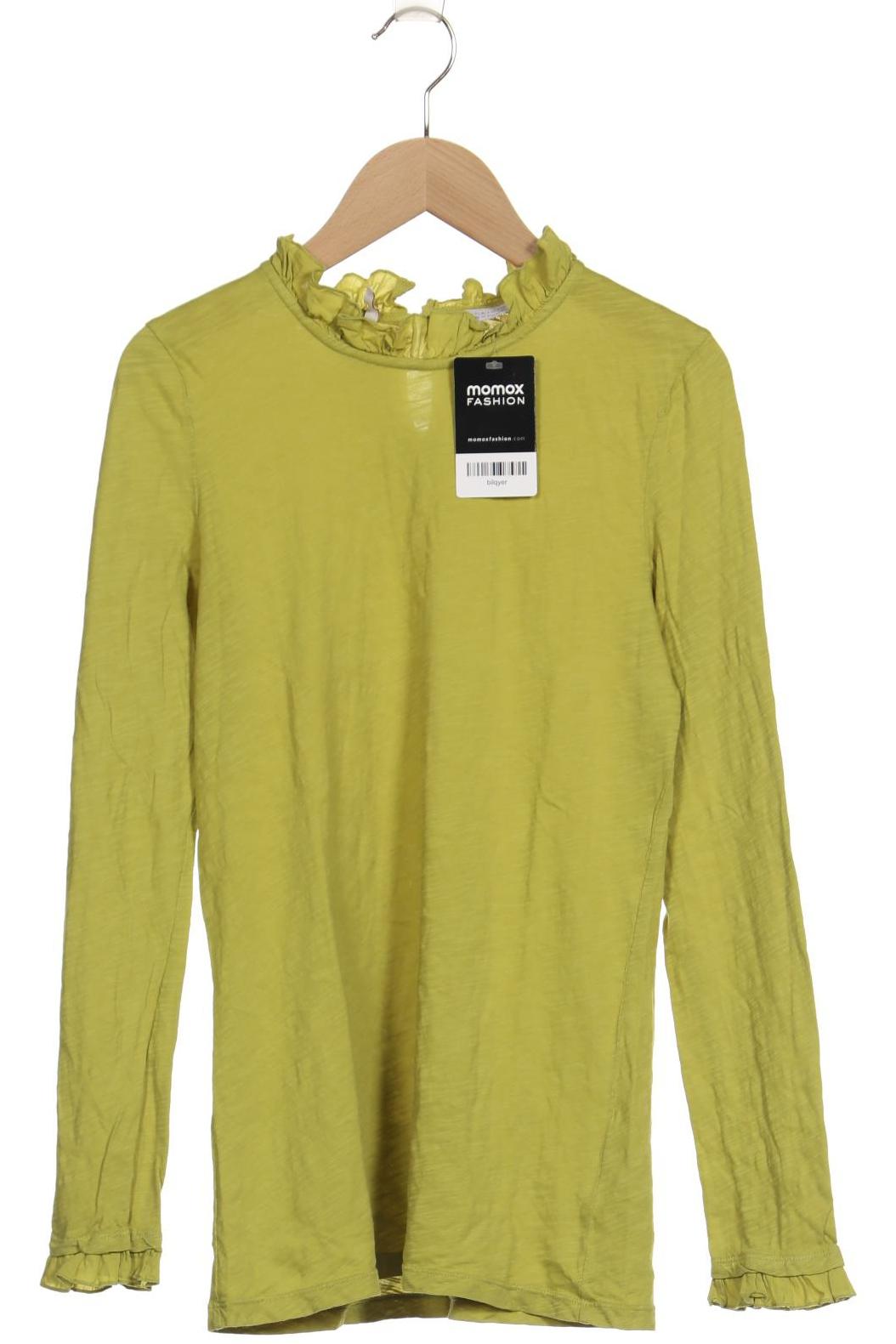

Rich & Royal Damen Langarmshirt, hellgrün, Gr. 34