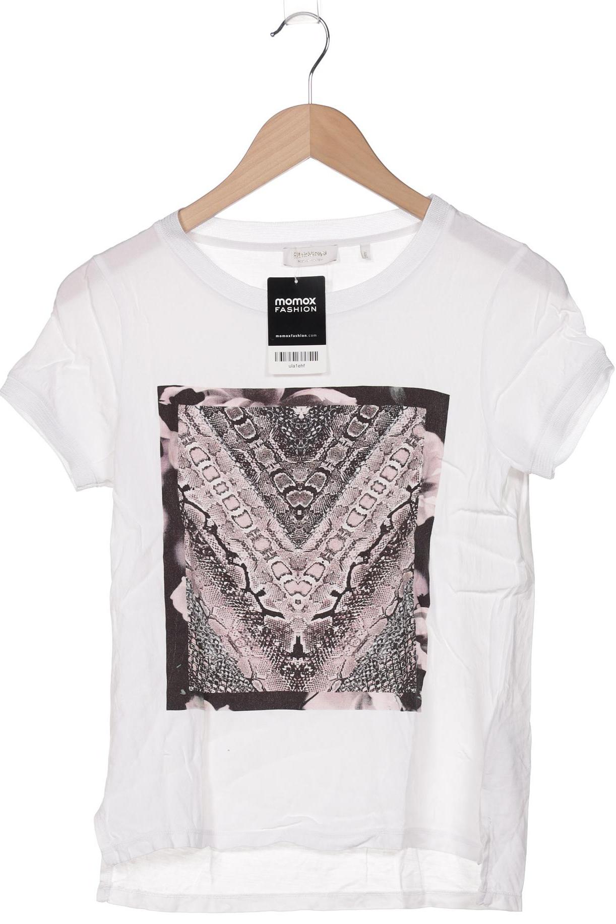 

Rich & Royal Damen T-Shirt, weiß, Gr. 34