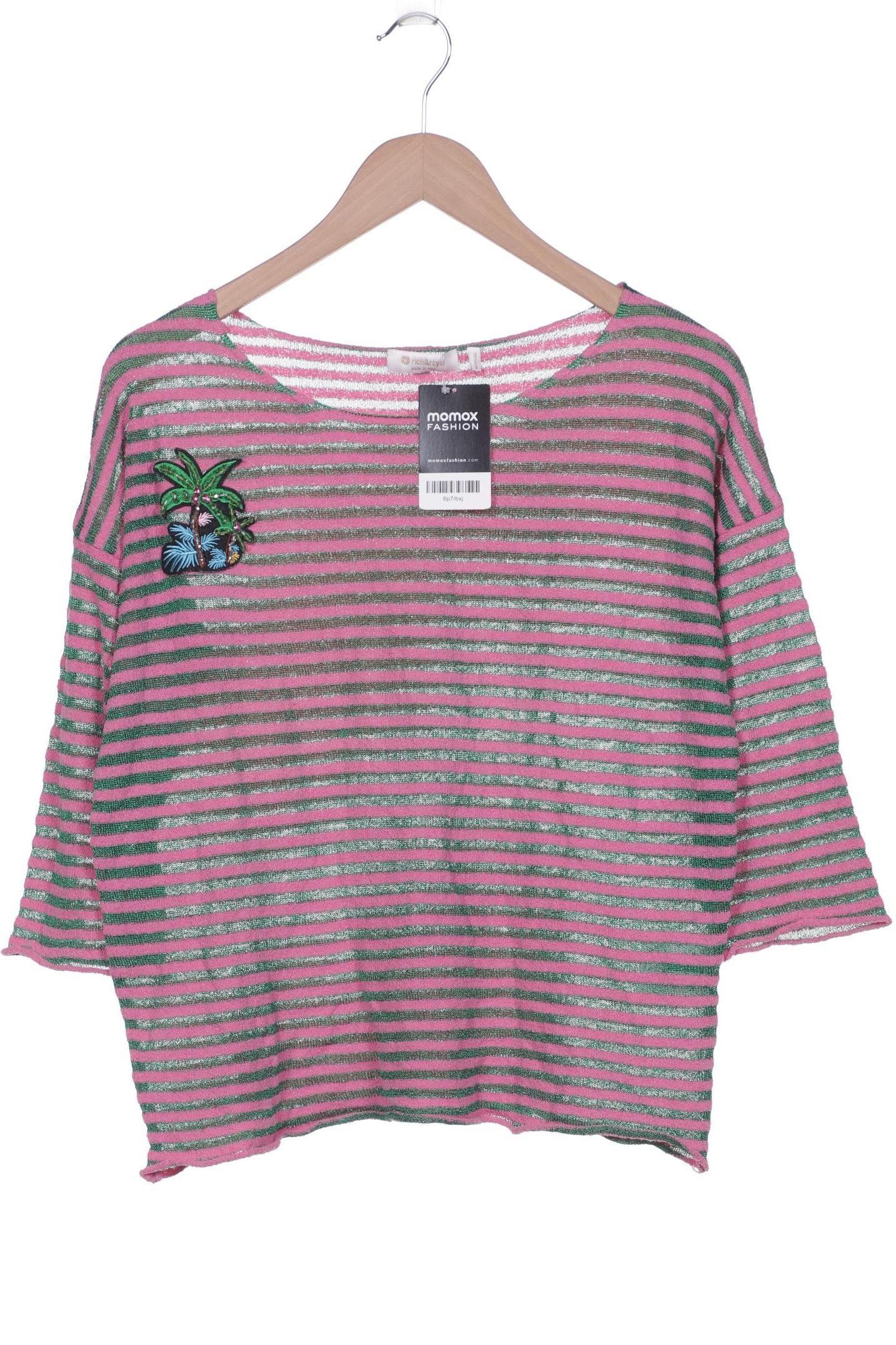 

Rich & Royal Damen Pullover, pink, Gr. 38