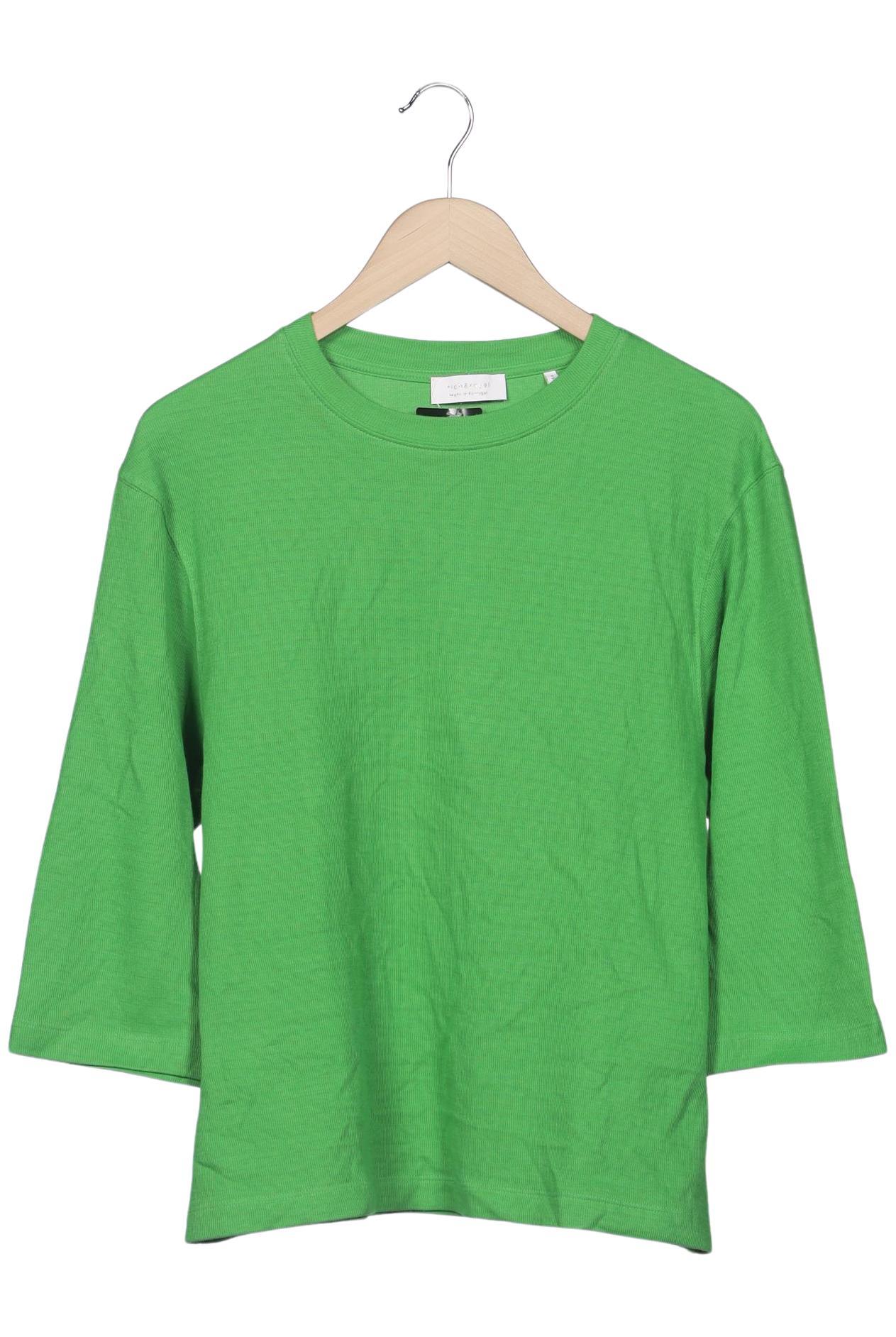 

Rich & Royal Damen Pullover, grün, Gr. 38