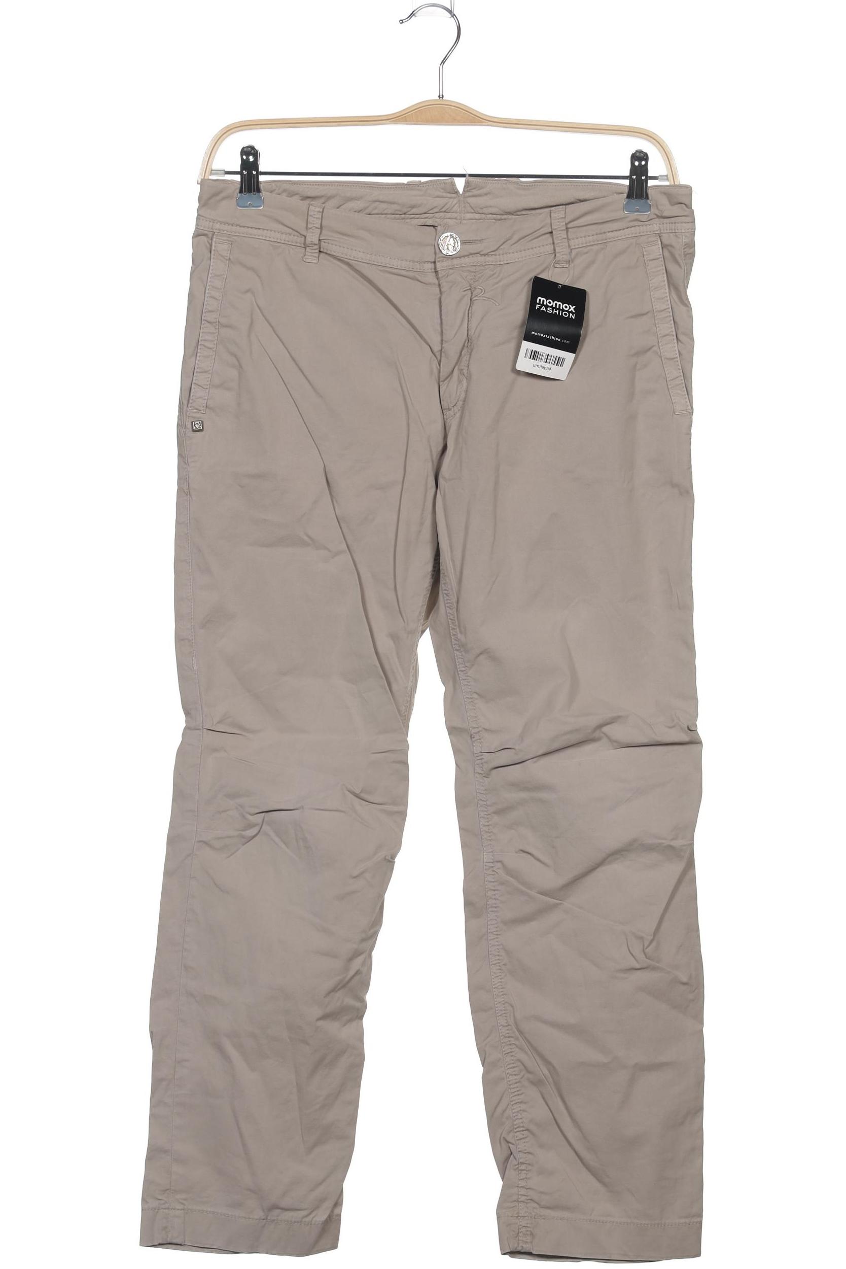 

Rich & Royal Damen Stoffhose, beige, Gr. 40